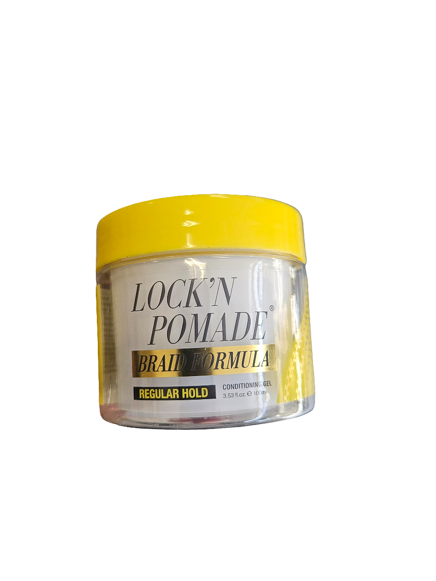 EBIN Braid Formula - Soft Hold