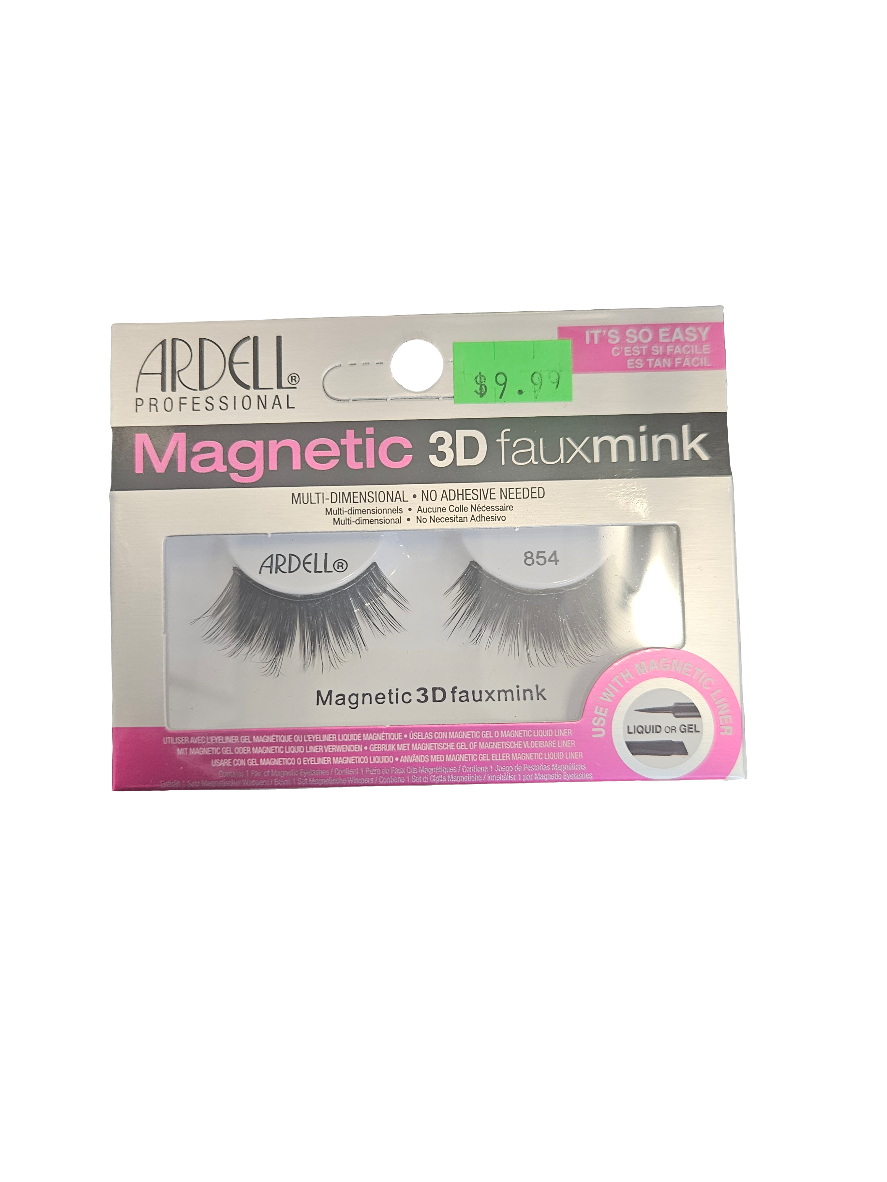 Ardell Magnetic 3D FauxMink 854