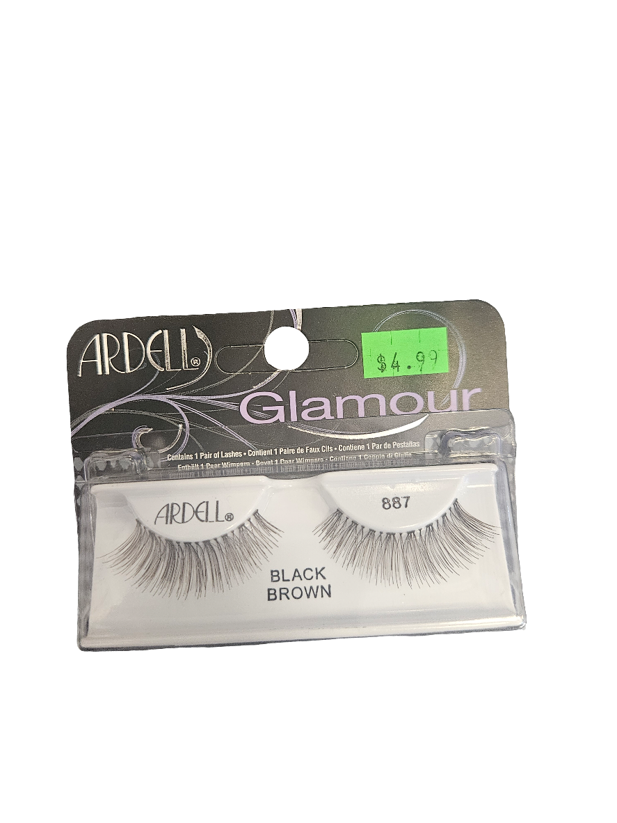 Ardell Eyelashes Chocolate 887