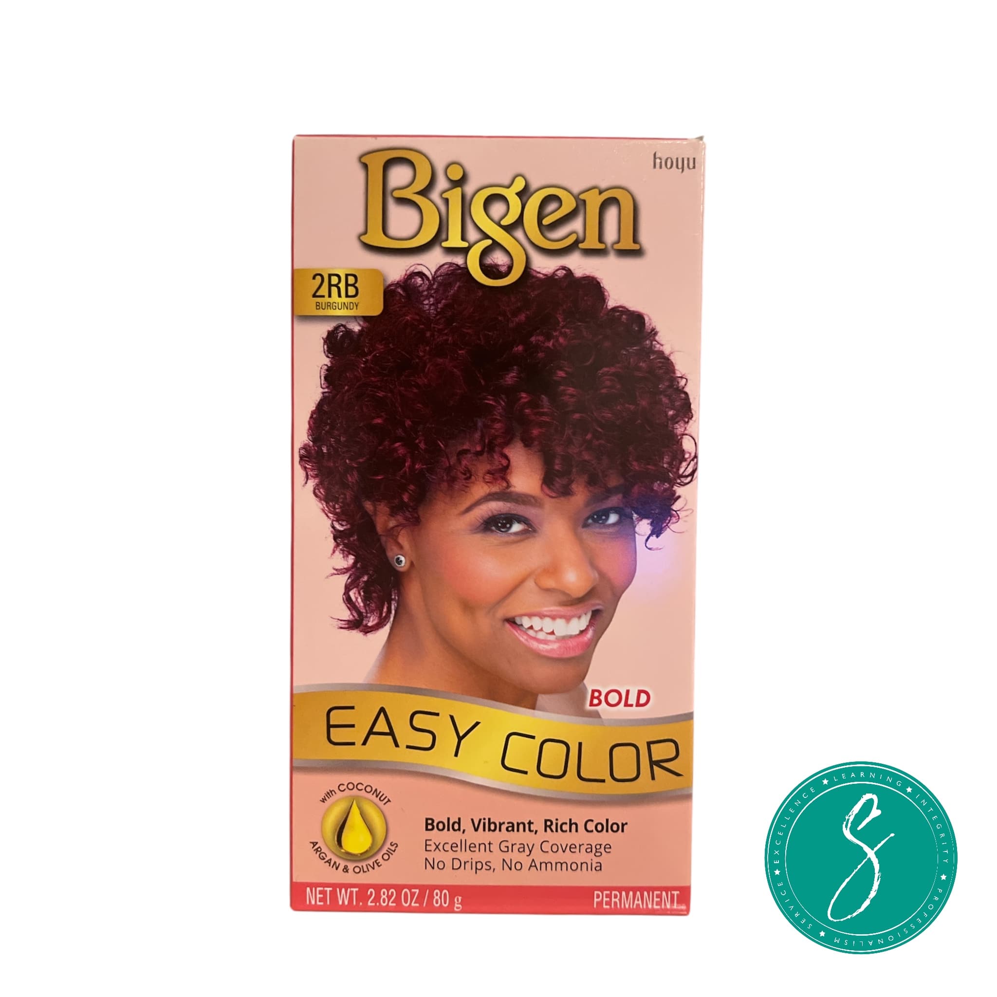 Bigen EZ Color Permanent 6HB