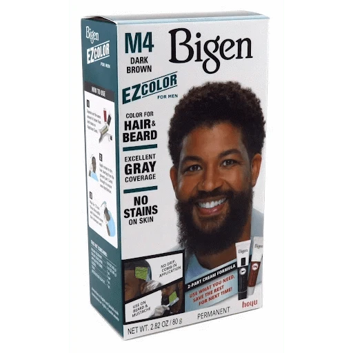 Bigen Hair Color M4 Dark Brown