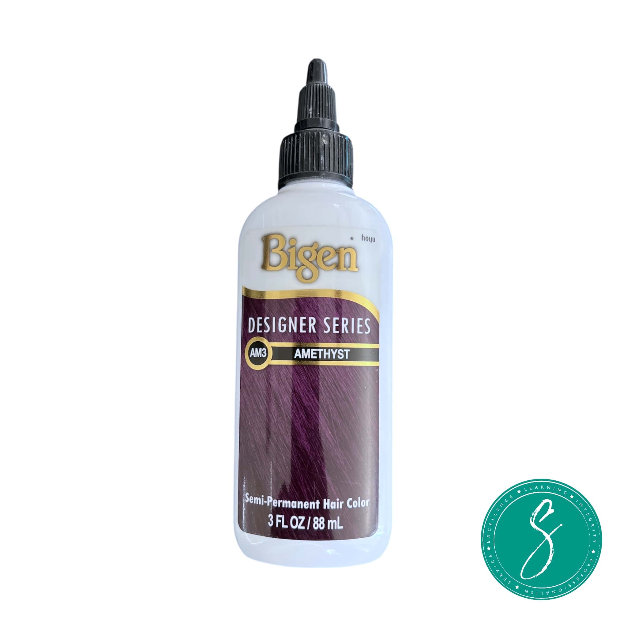 Bigen Semi-Perm Hair Color AM3