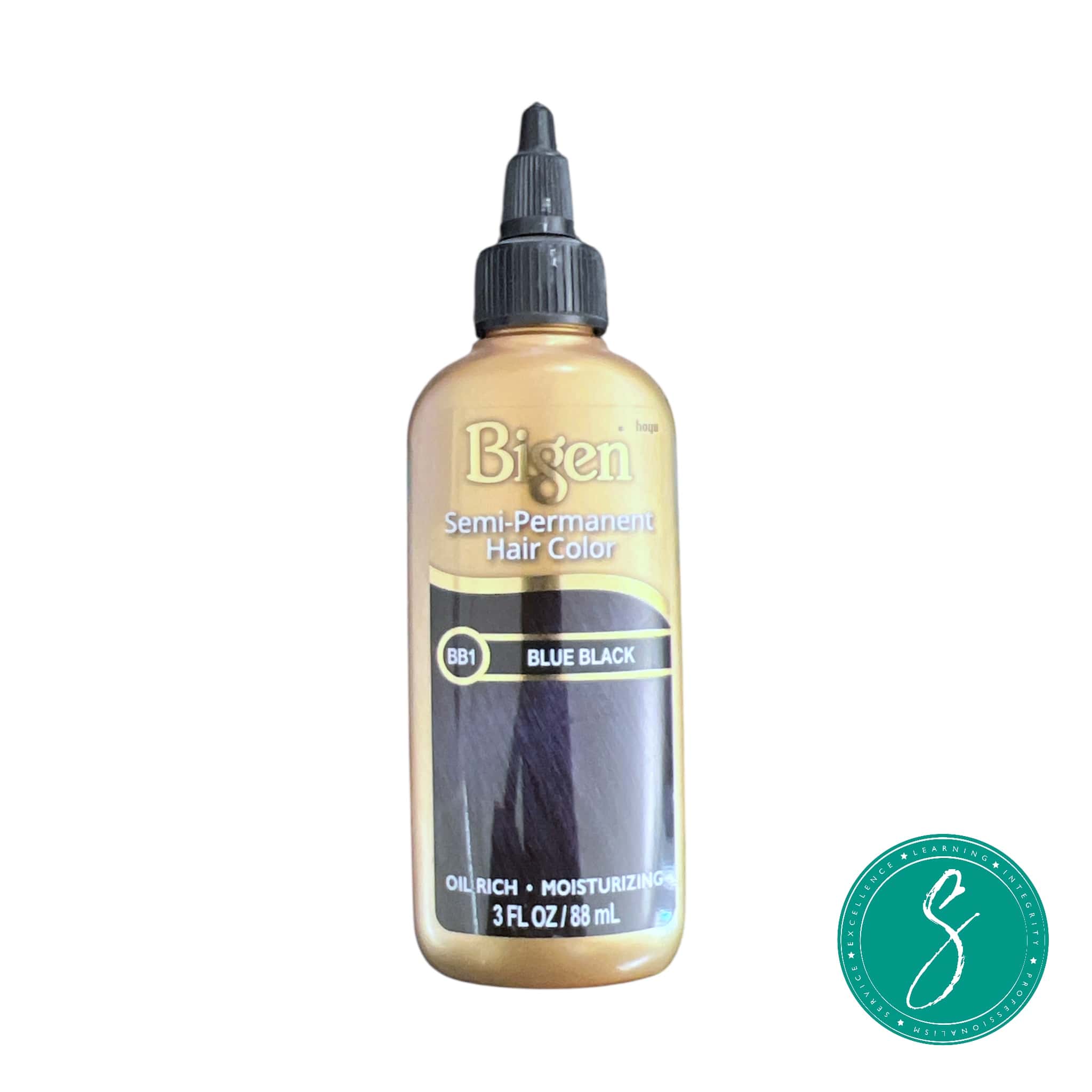 Bigen Semi-Perm Hair Color BB1