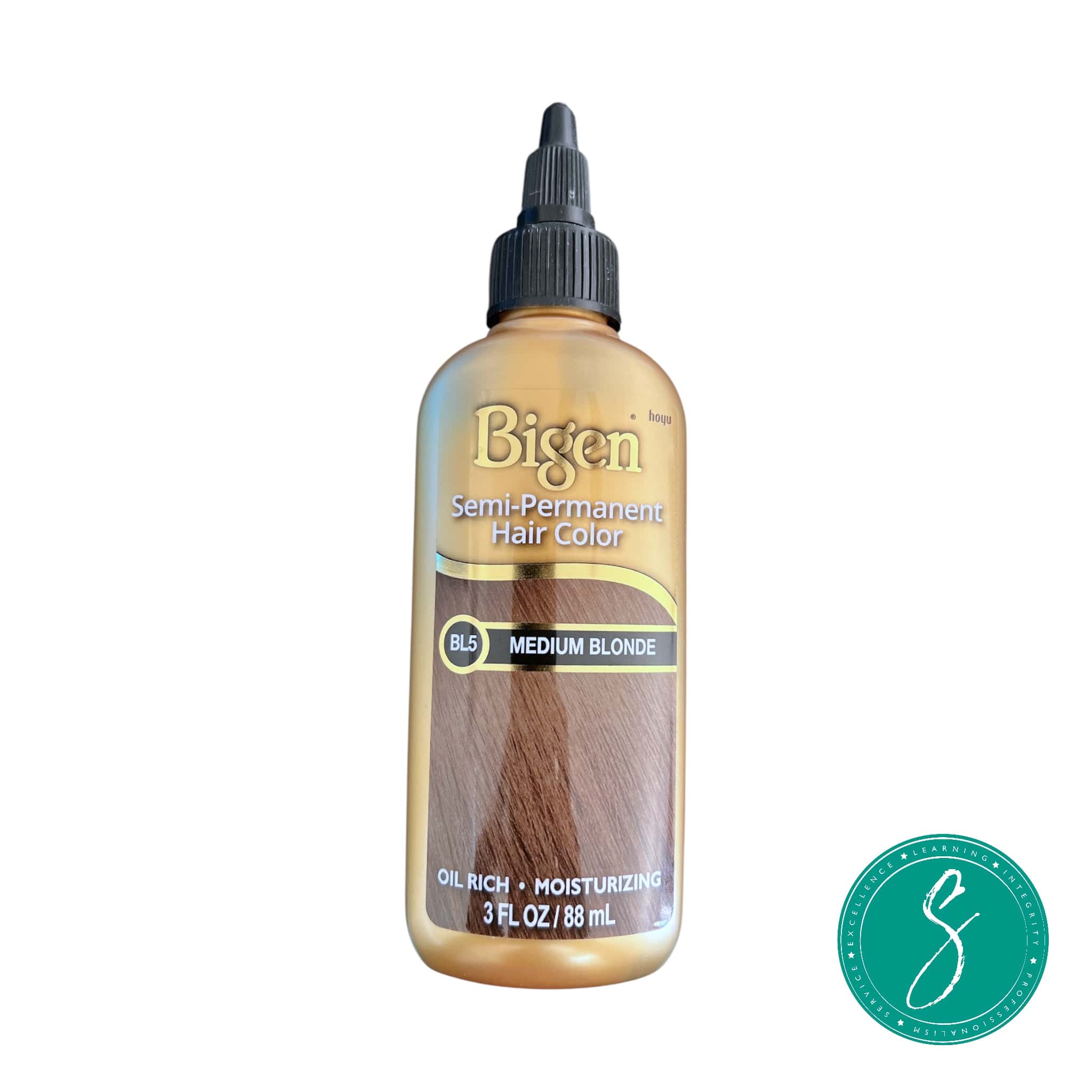 Bigen Semi-Perm Hair Color BL5