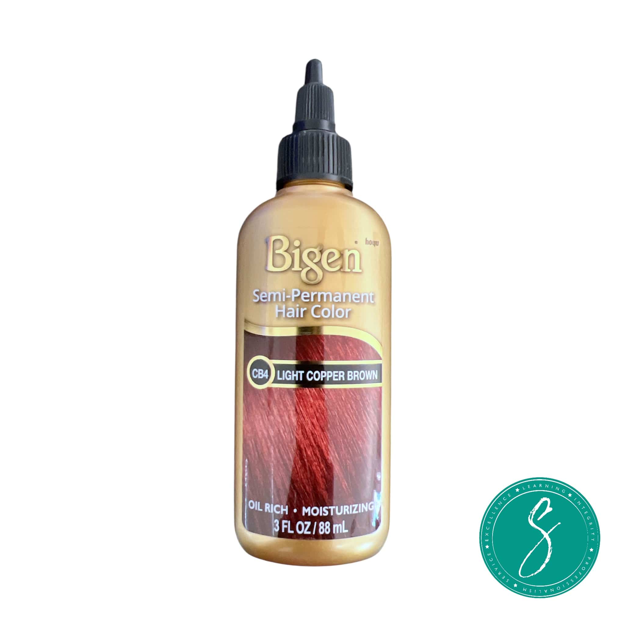 Bigen Semi-Perm Hair Color CB4
