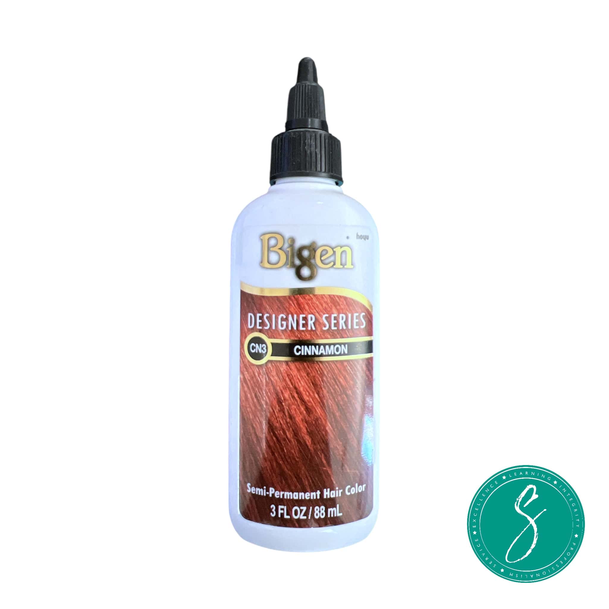 Bigen Semi-Perm Hair Color CN3