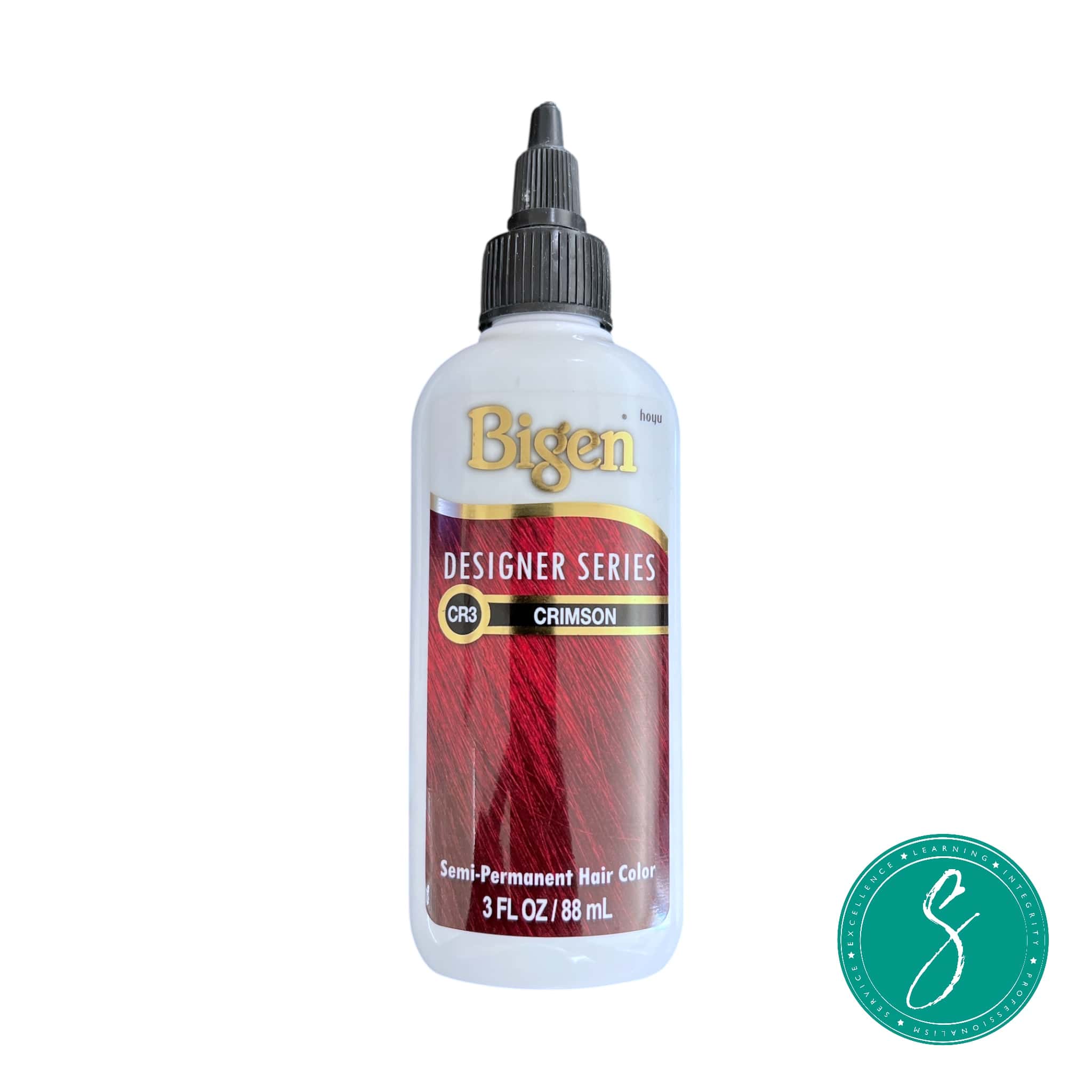 Bigen Semi-Perm Hair Color CR3
