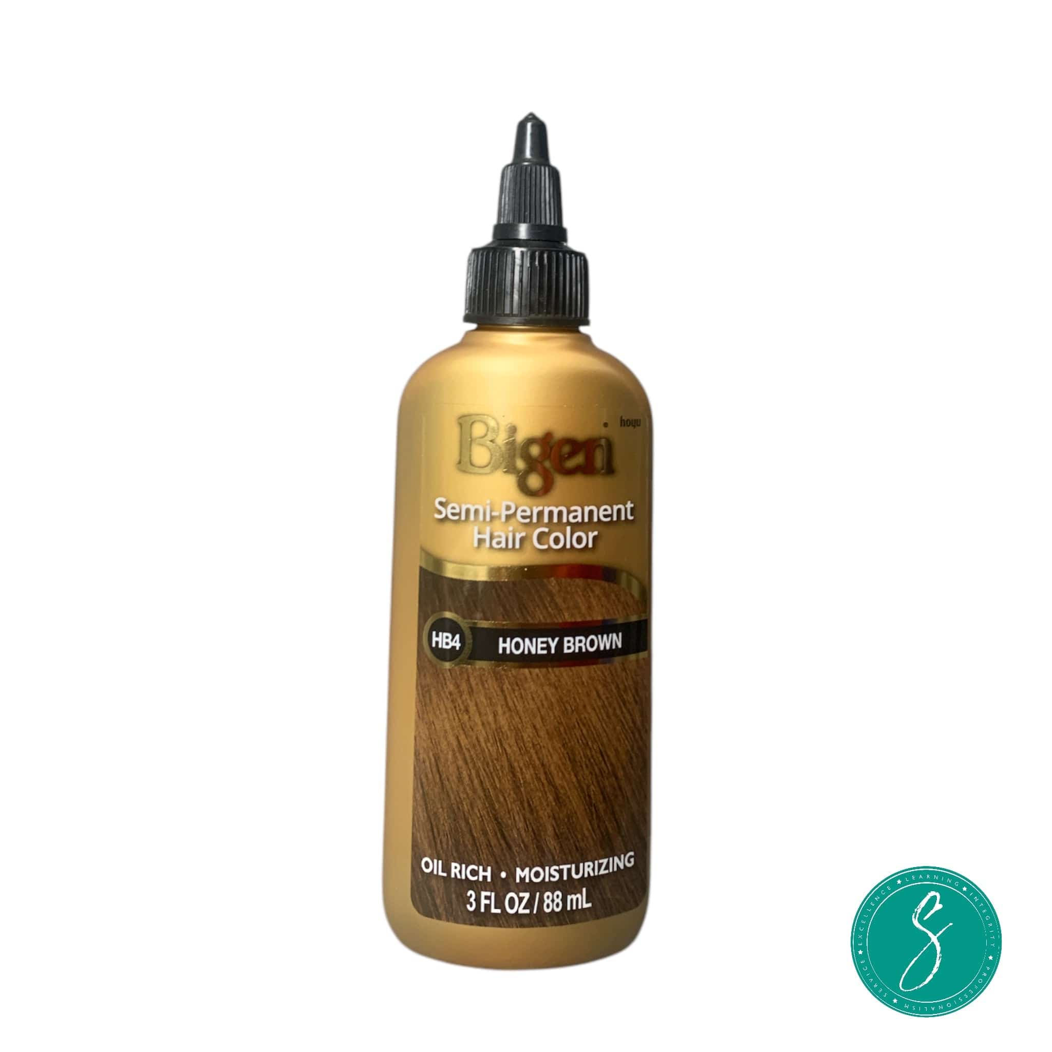 Bigen Semi-Perm Hair Color HB4
