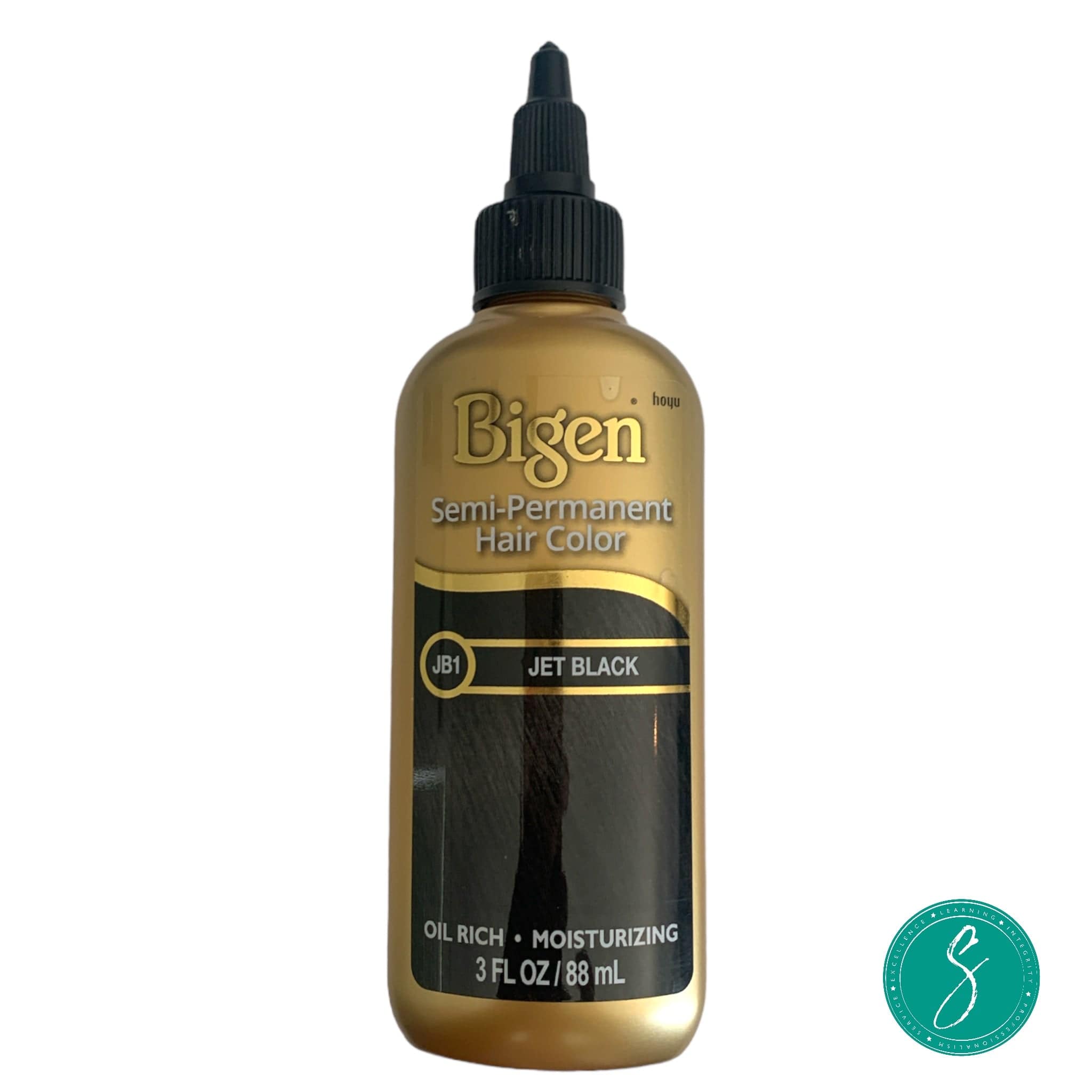Bigen Semi-Perm Hair Color JB1
