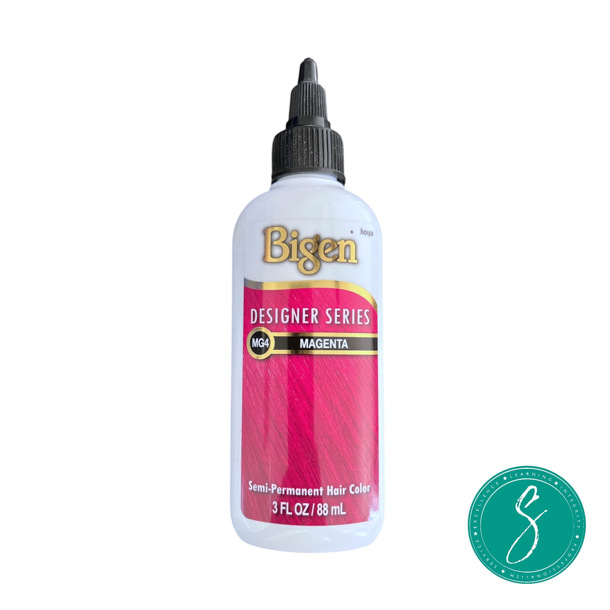 Bigen Semi-Perm Hair Color MG4