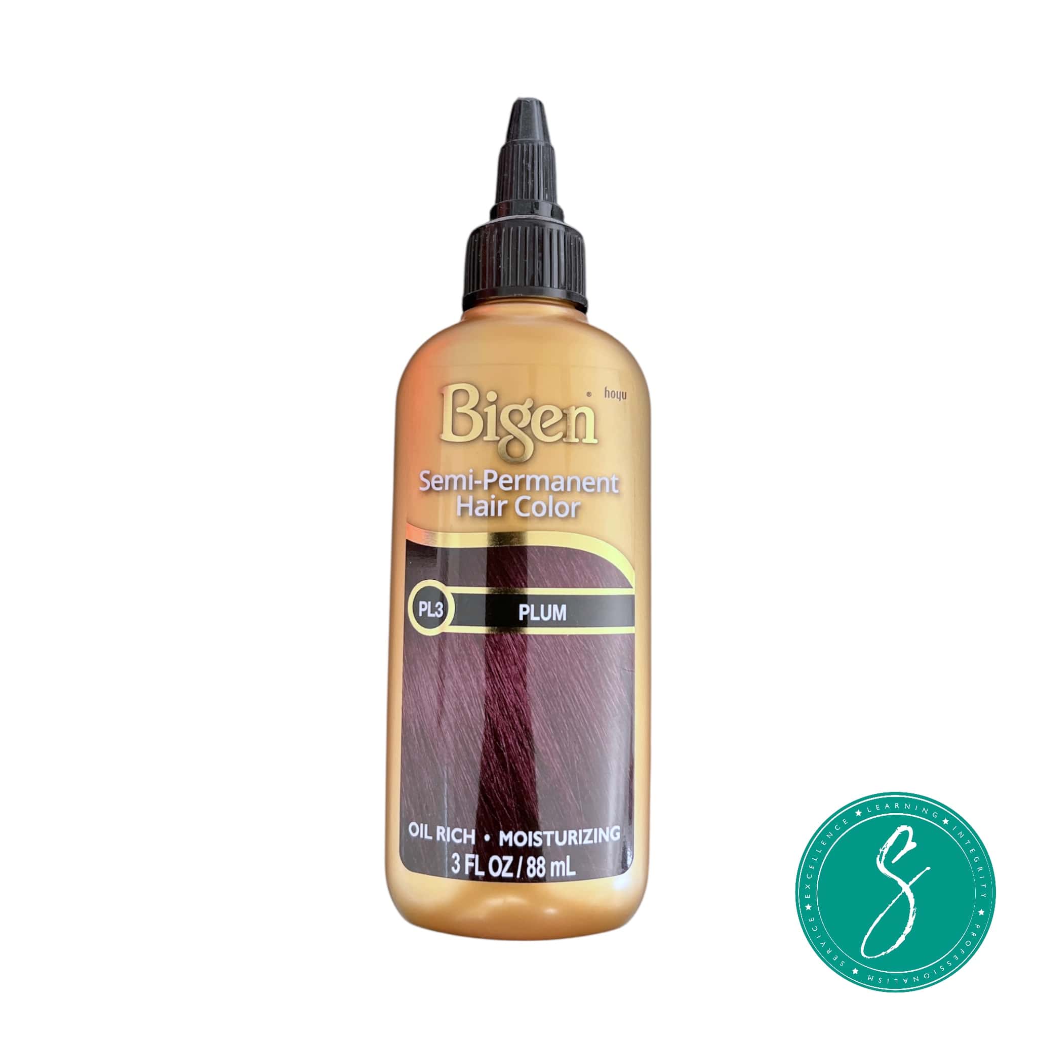 Bigen Semi-Perm Hair Color PL3