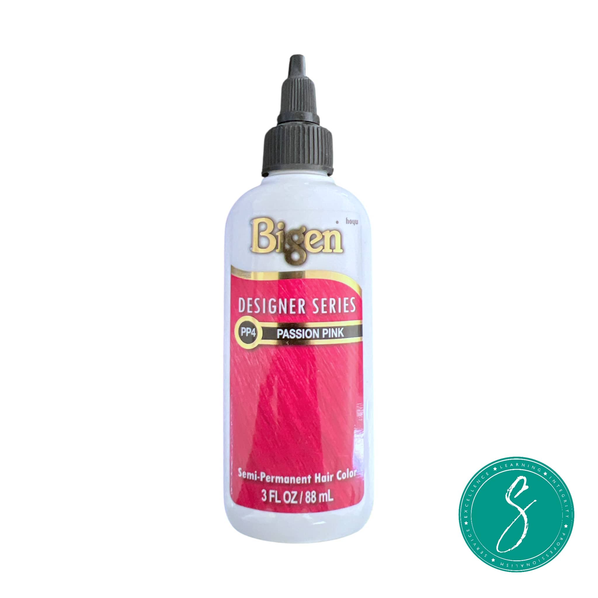 Bigen Semi-Perm Hair Color PP4