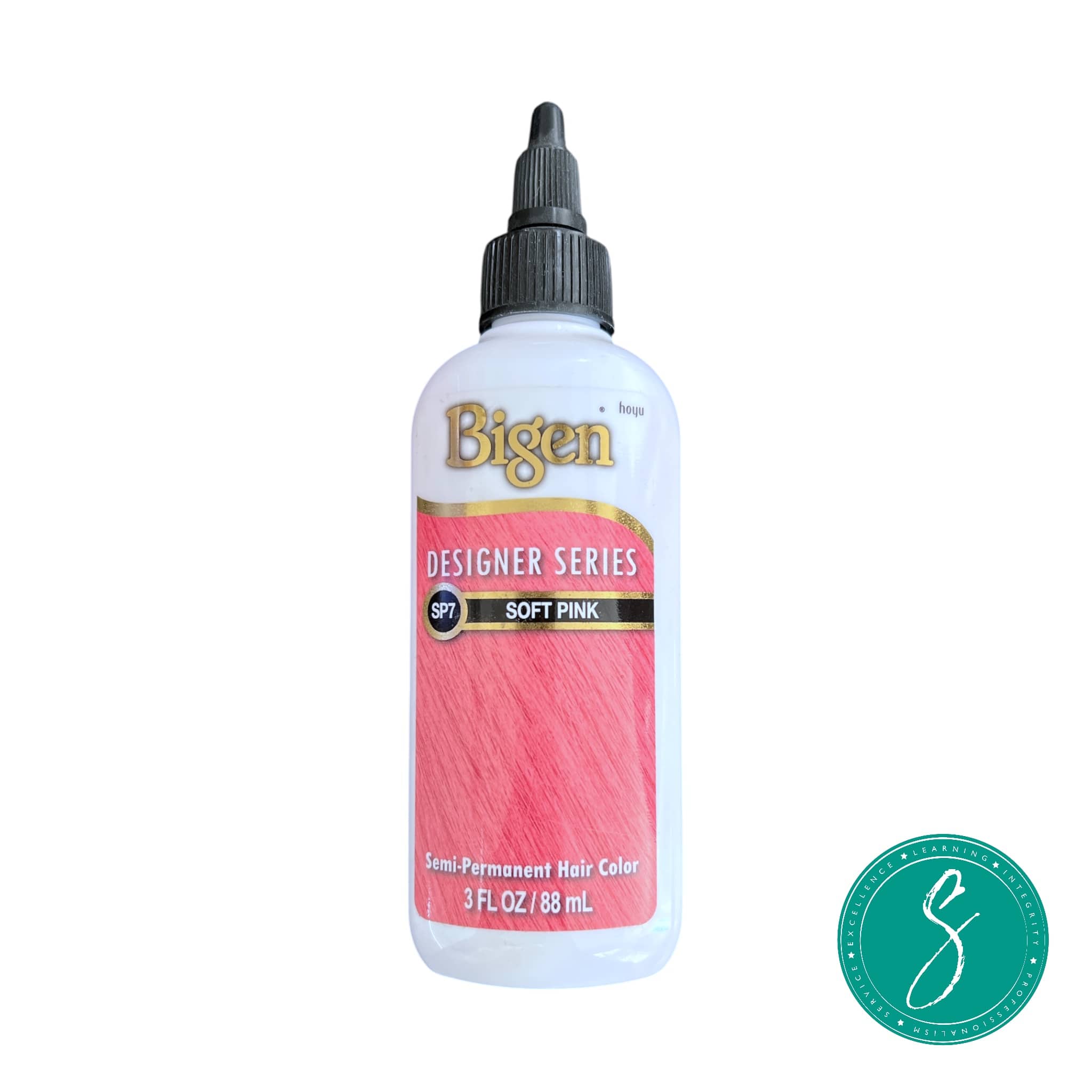Bigen Semi-Perm Hair Color SP7