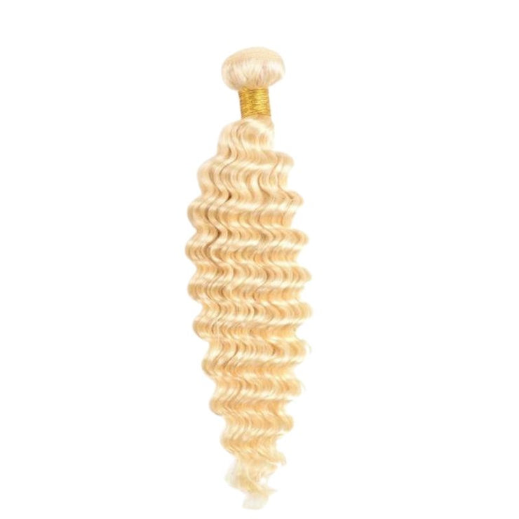 Sonnier Premium Bundle - 18" Blonde Deep Wave