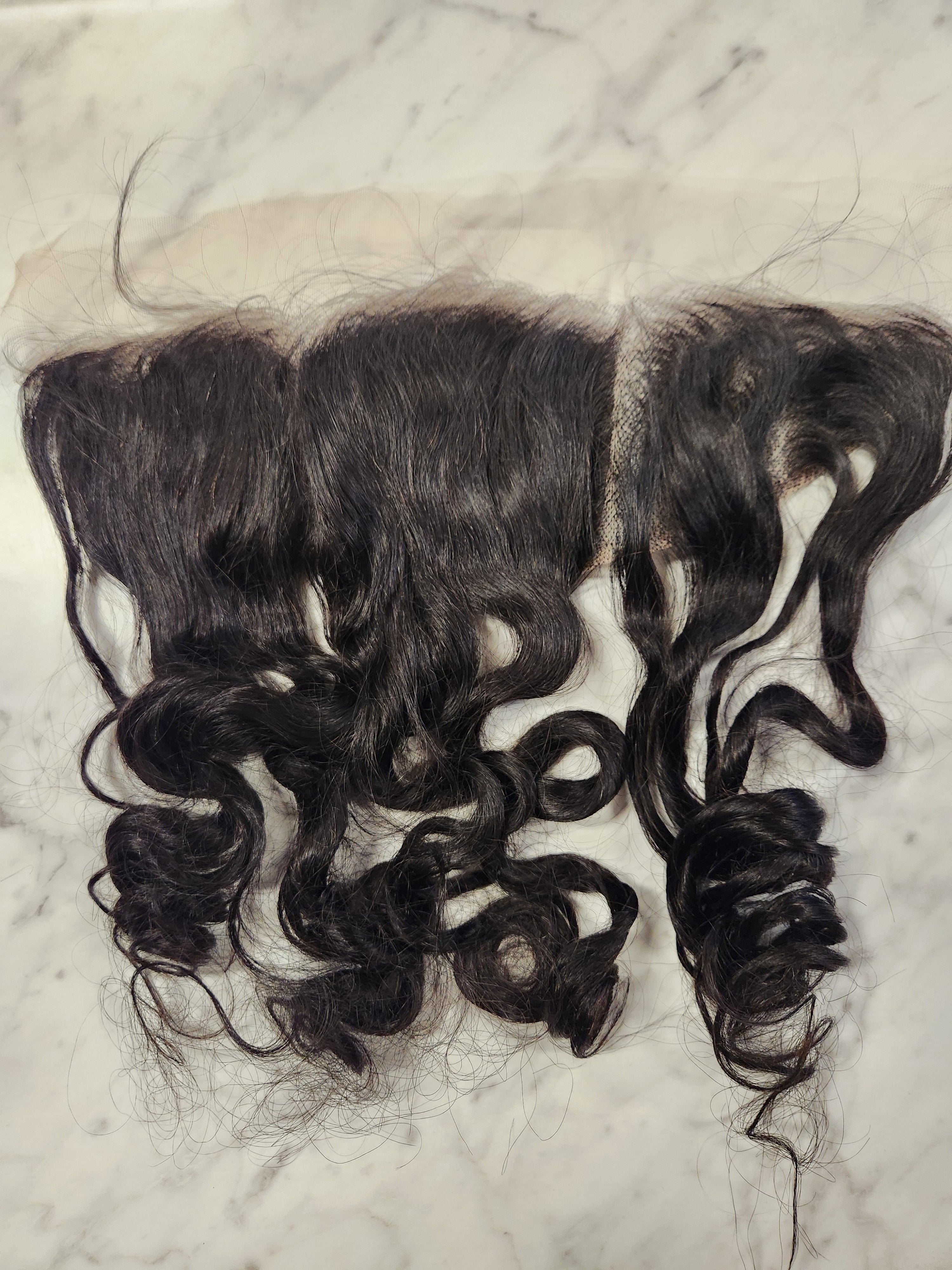 Brazilian LW Frontal 13x4 20" Natural