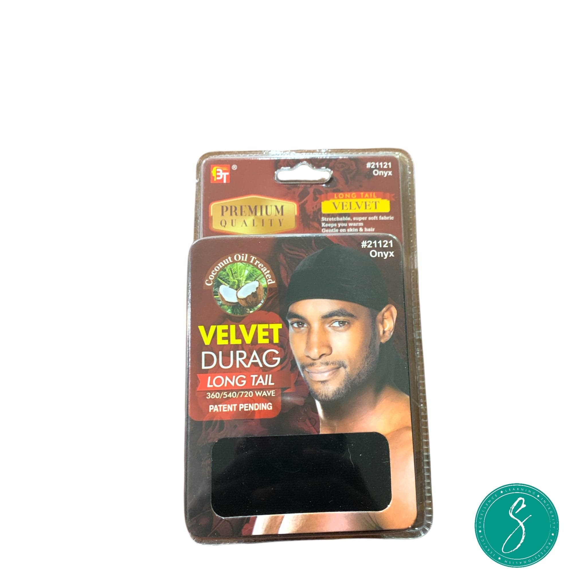 BT Velvet Durag