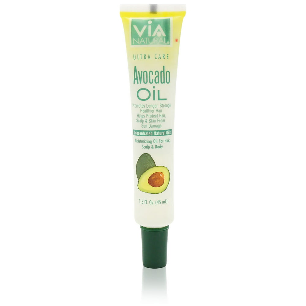 VIA Natural Avocado Oil