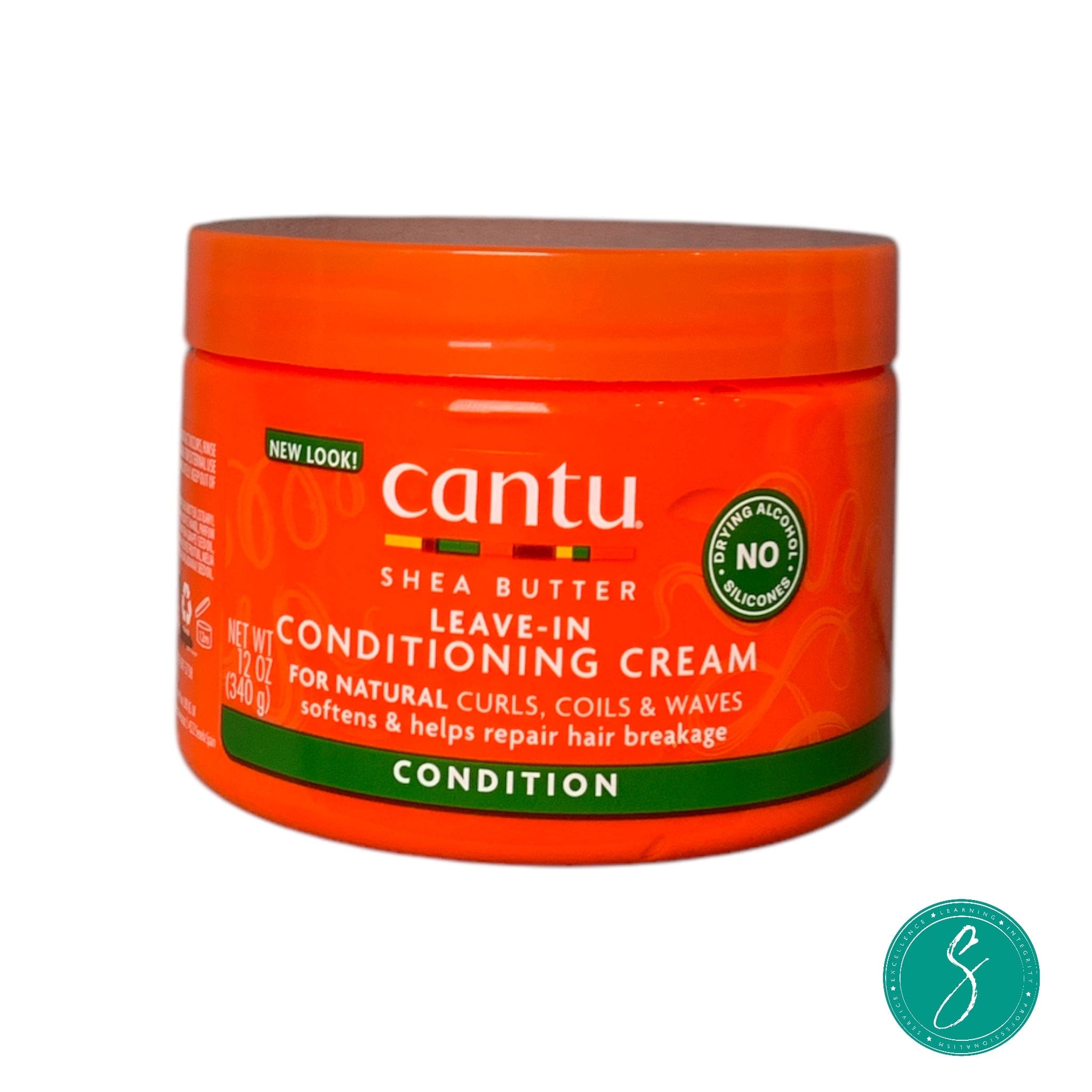 Cantu Leave-In Conditioning Cream
