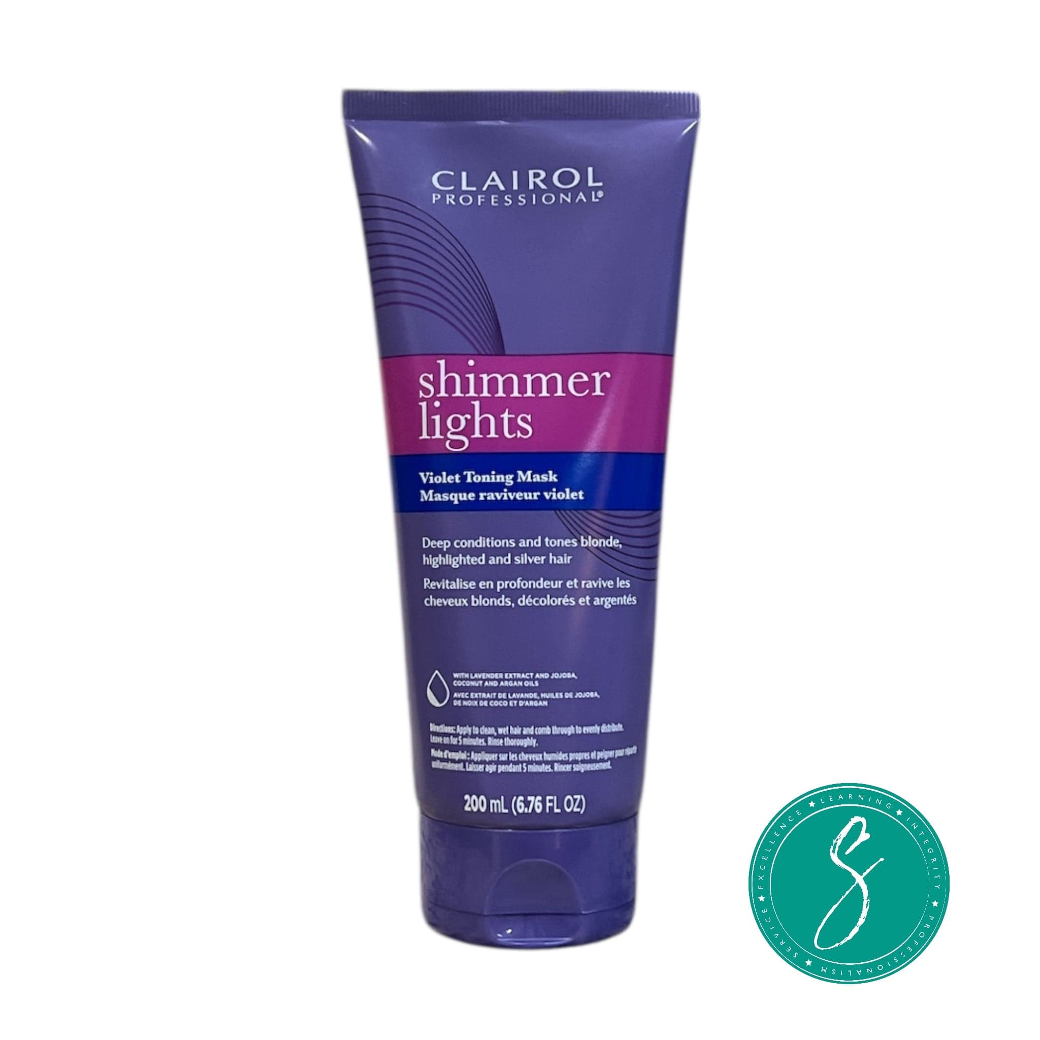Clairol Shimmer Lights Mask