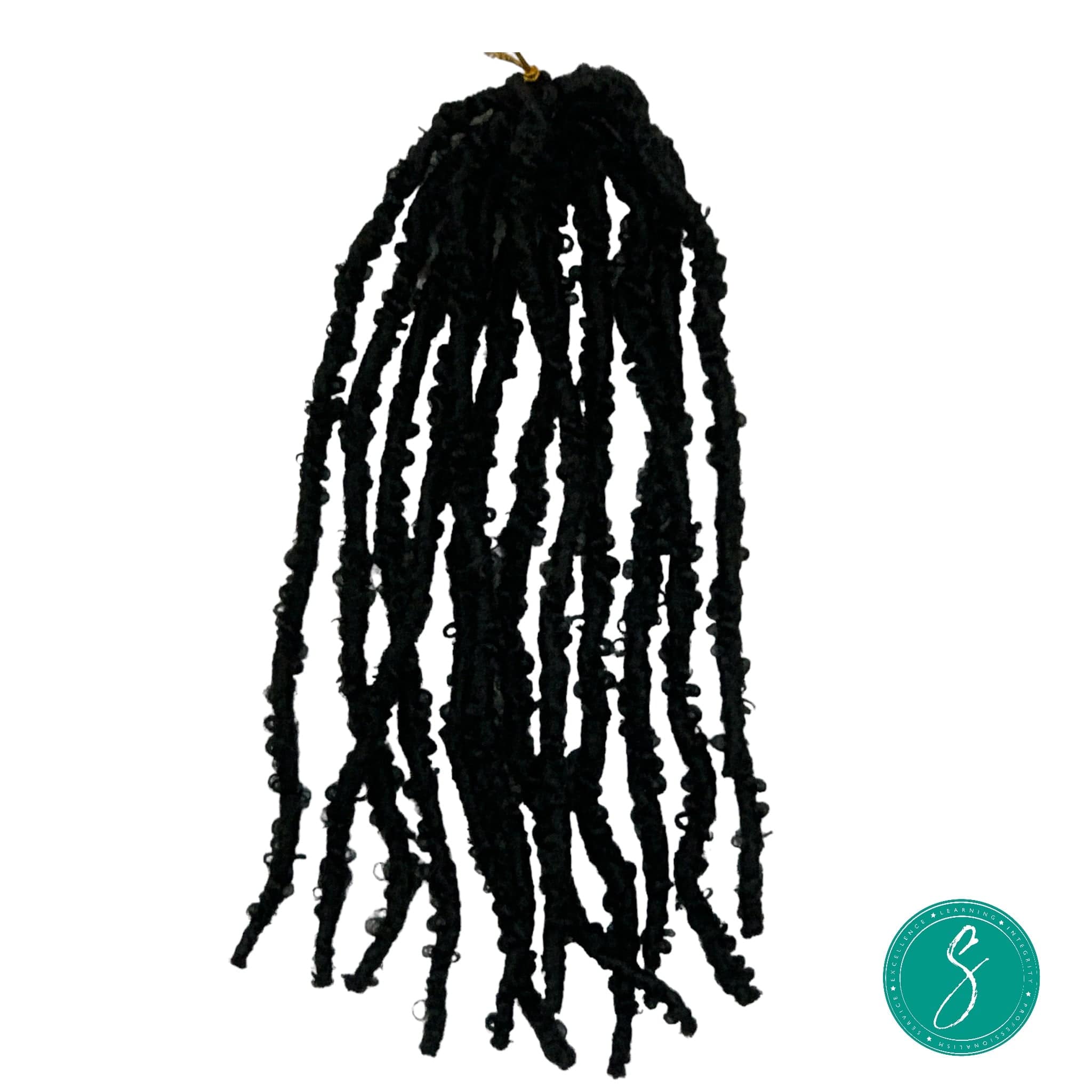 D-Stressed Butterfly Loc-1B 14"