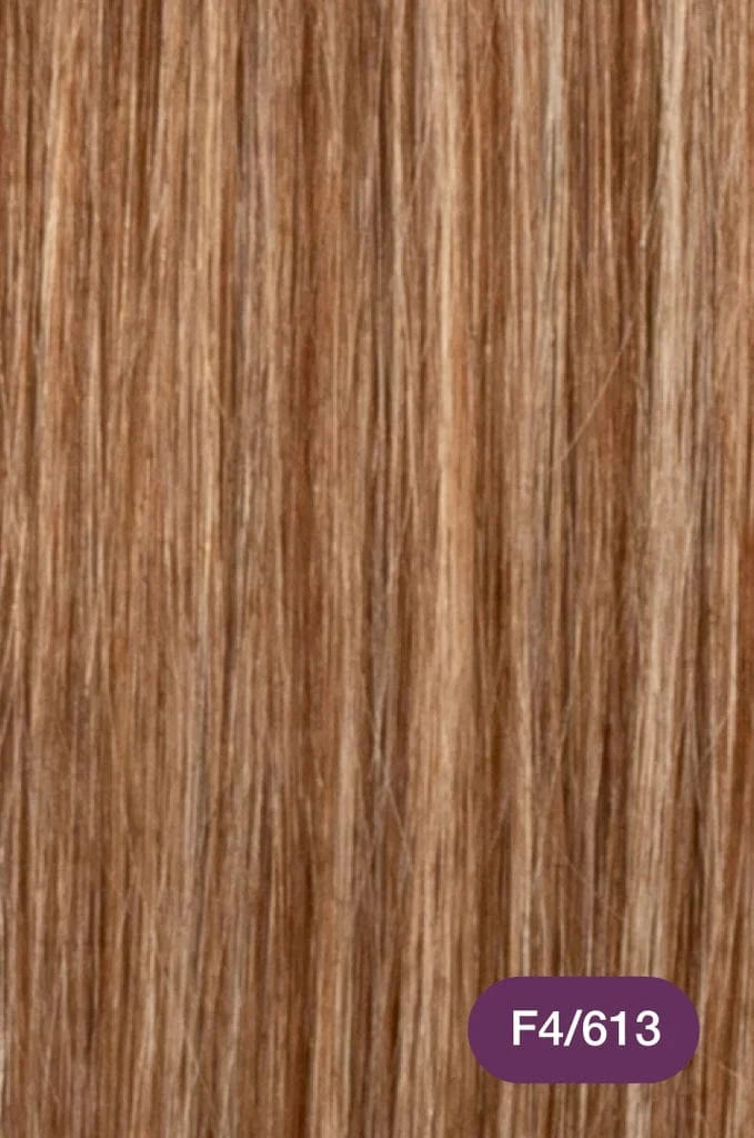 Diamond HH Clip-Ins 18" F4/613