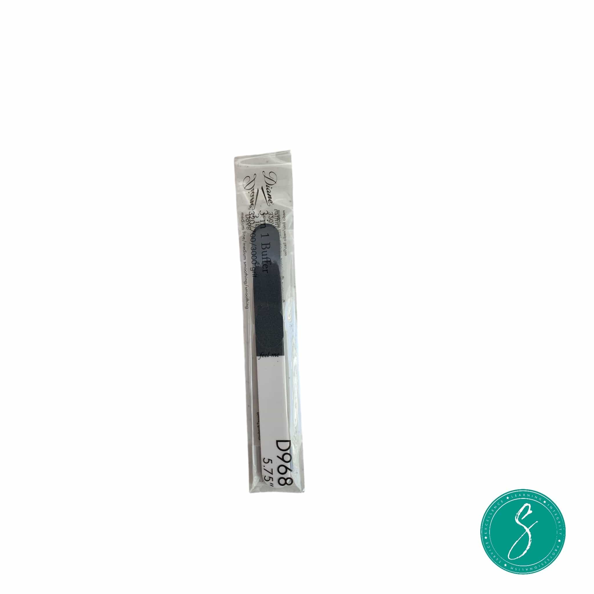 Diane Nail File 3-in-1