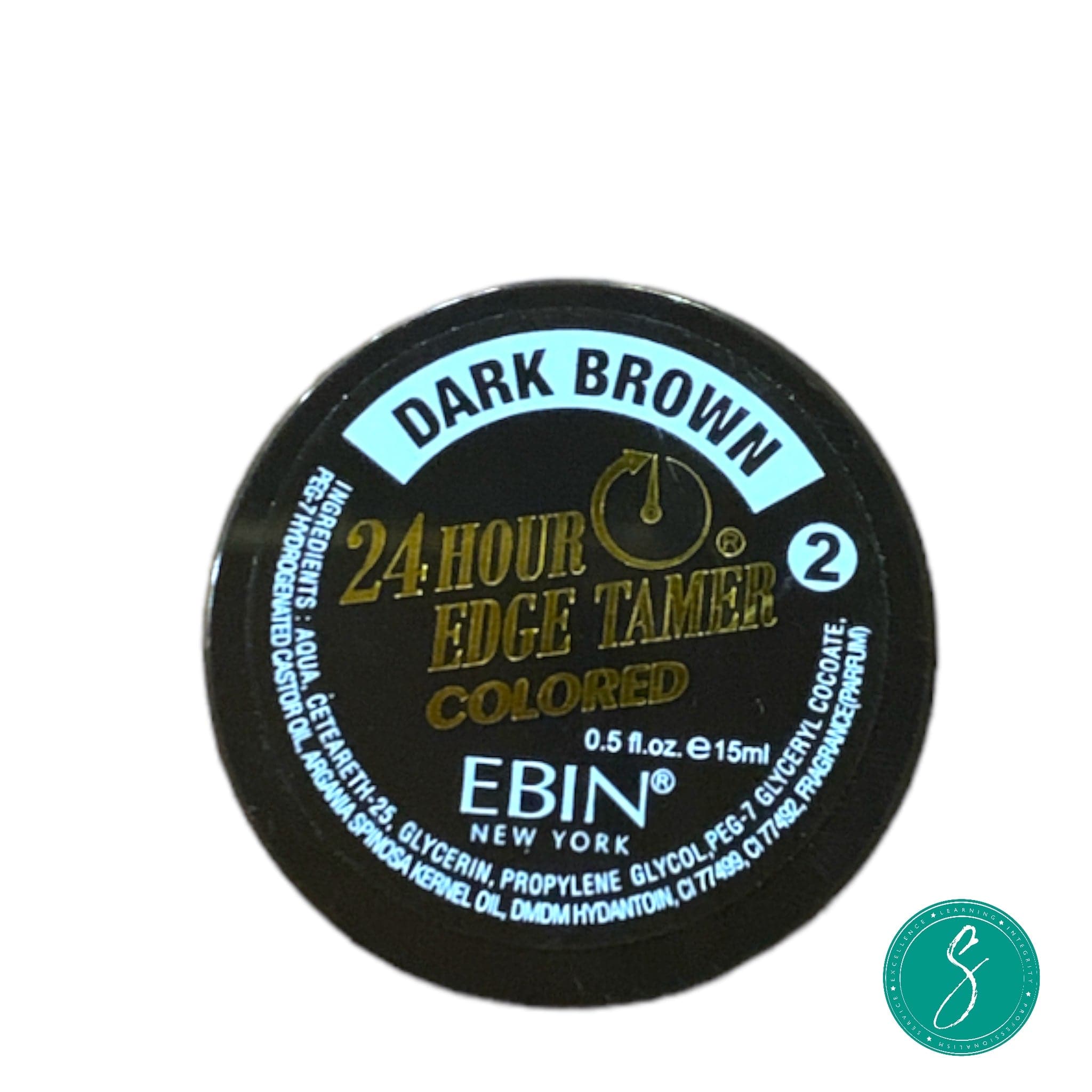 EBIN Colored Edge Control #2