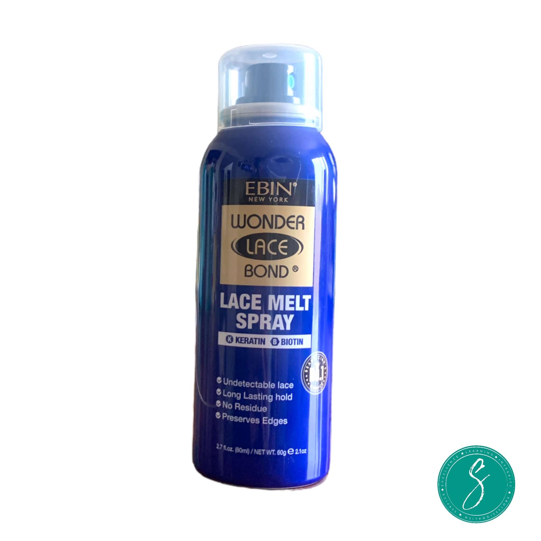 EBIN Lace Melt Spray Keratin