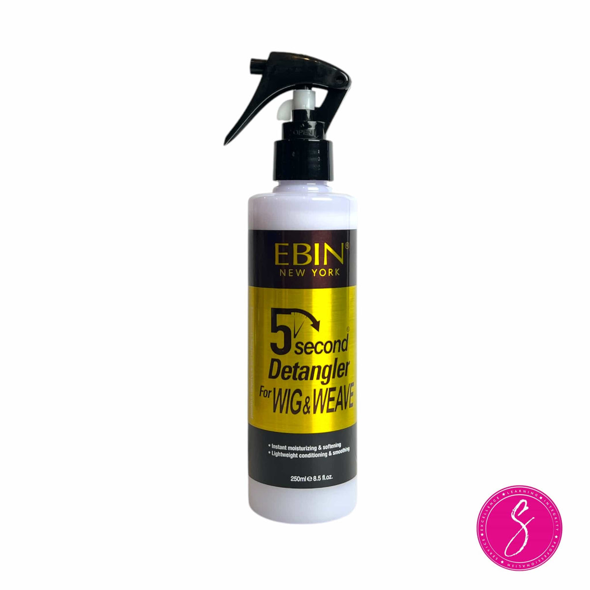 EBIN New York 5 Sec Wig Detang