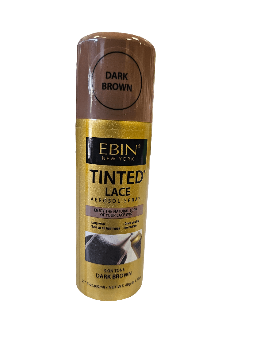 EBIN Tinted Lace DK BR