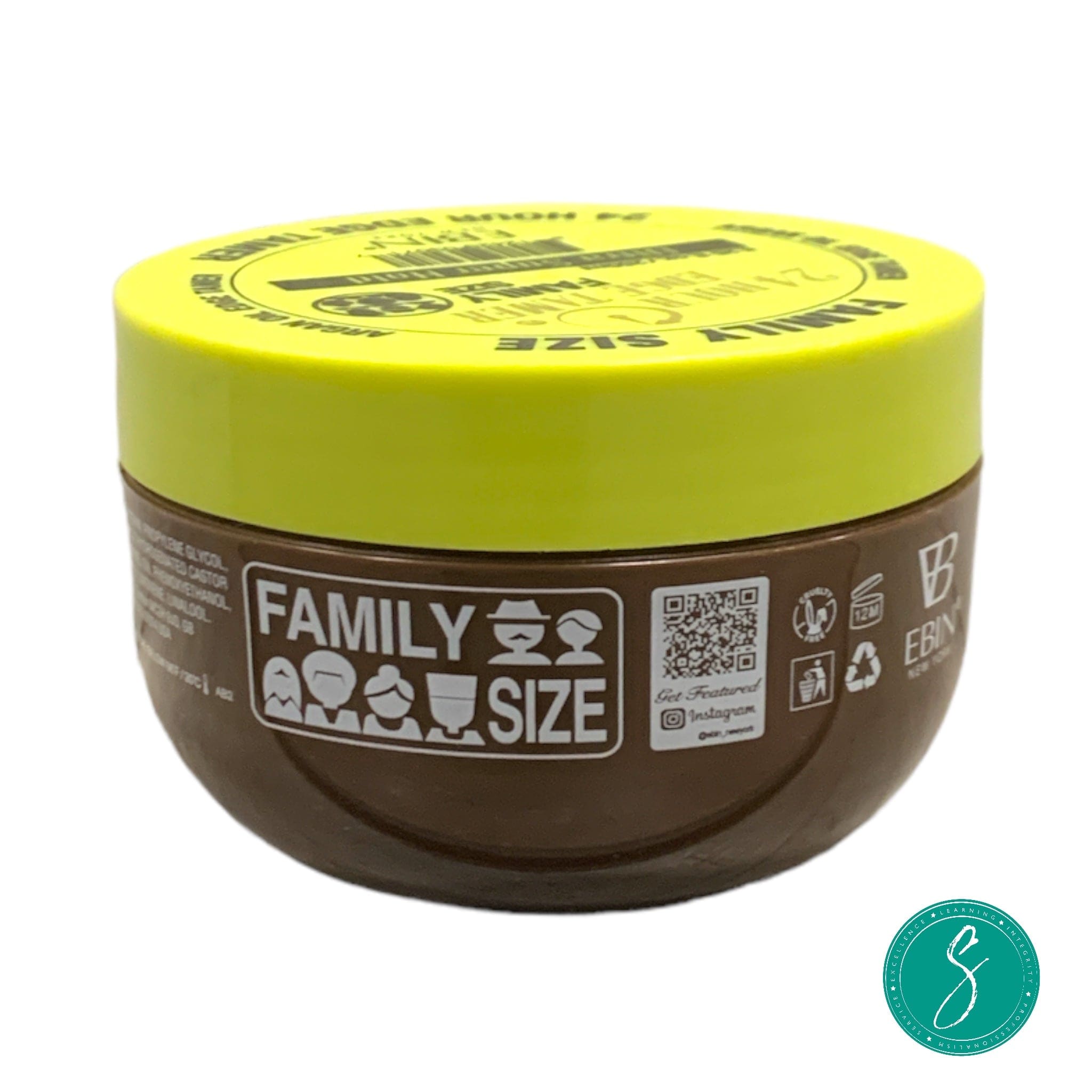 EBIN New York EBIN Ultra Super Hold 8.25oz