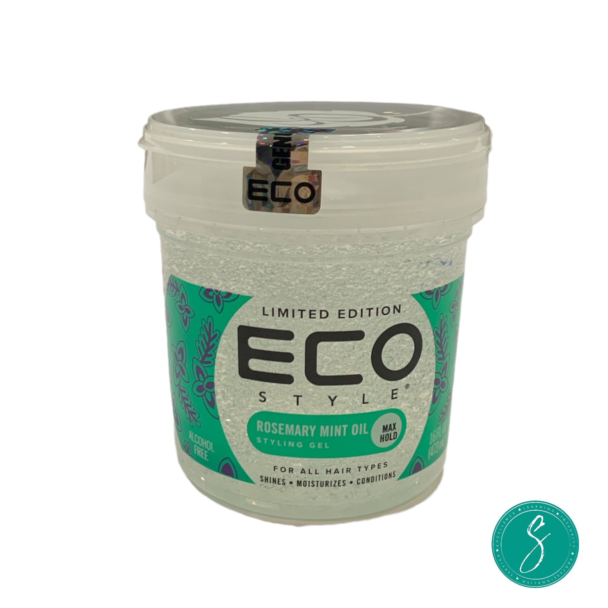Eco Style Rosemary Mint Ge 16oz
