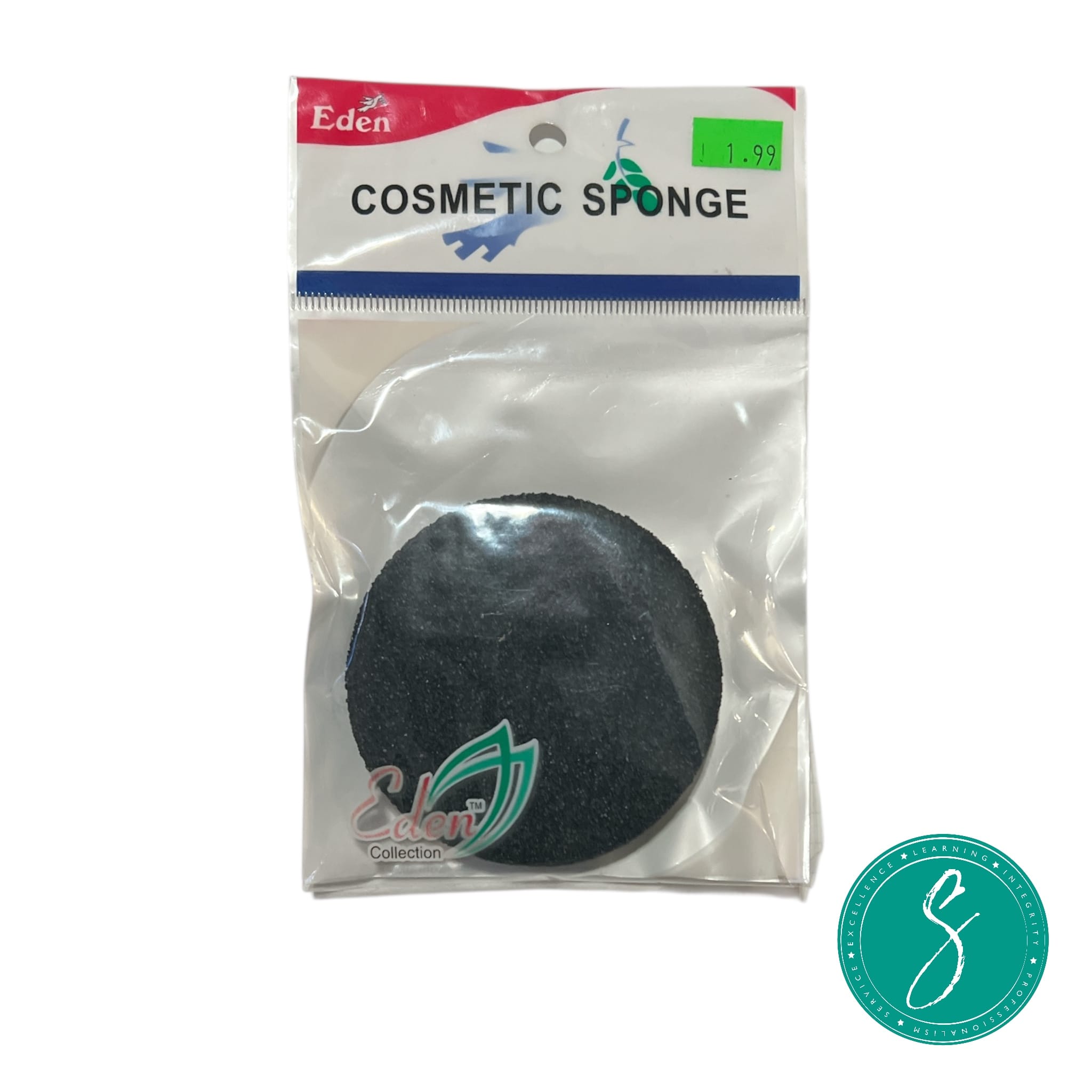 Eden Cosmetic Sponge 25MM