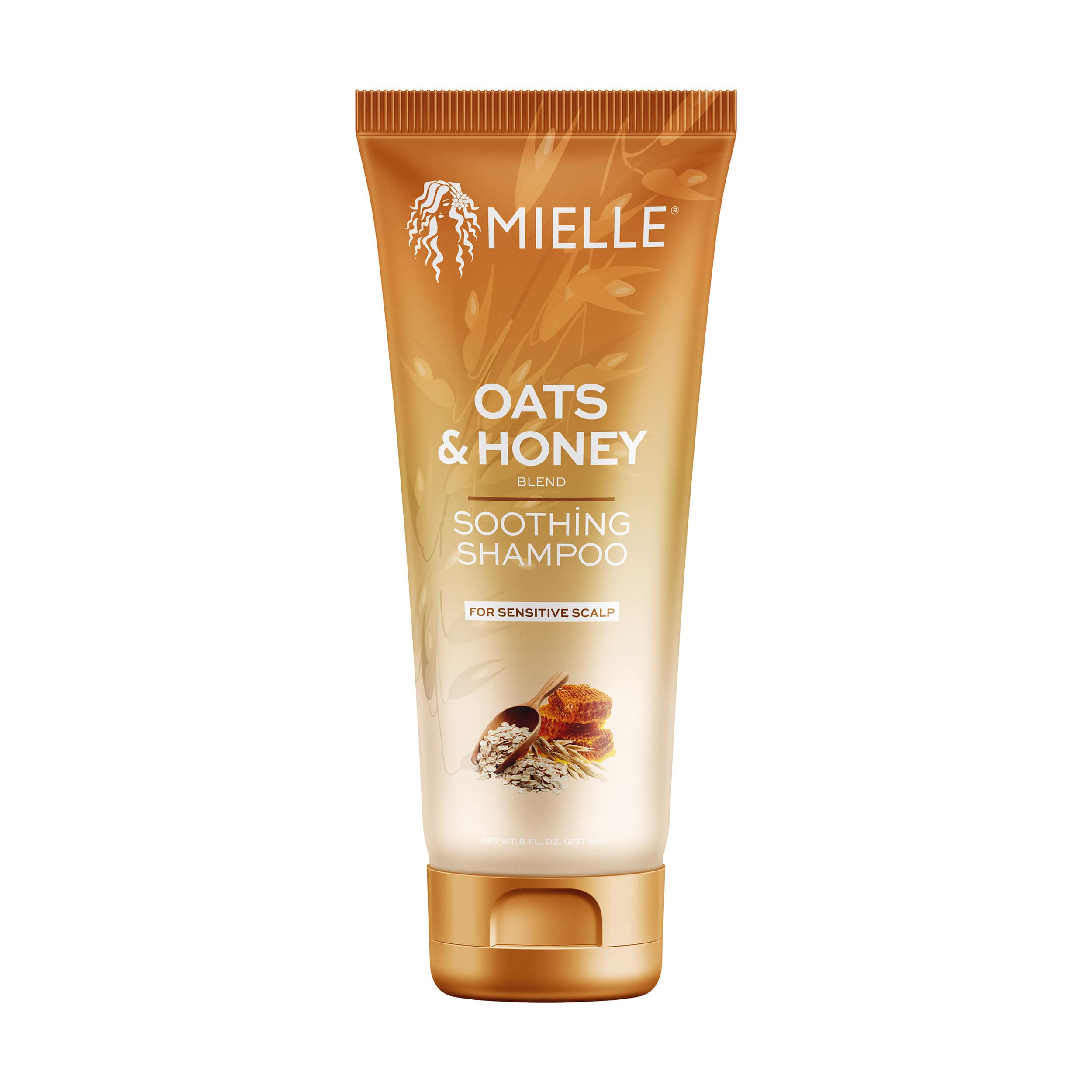 Mielle Oats & Honey Shampoo