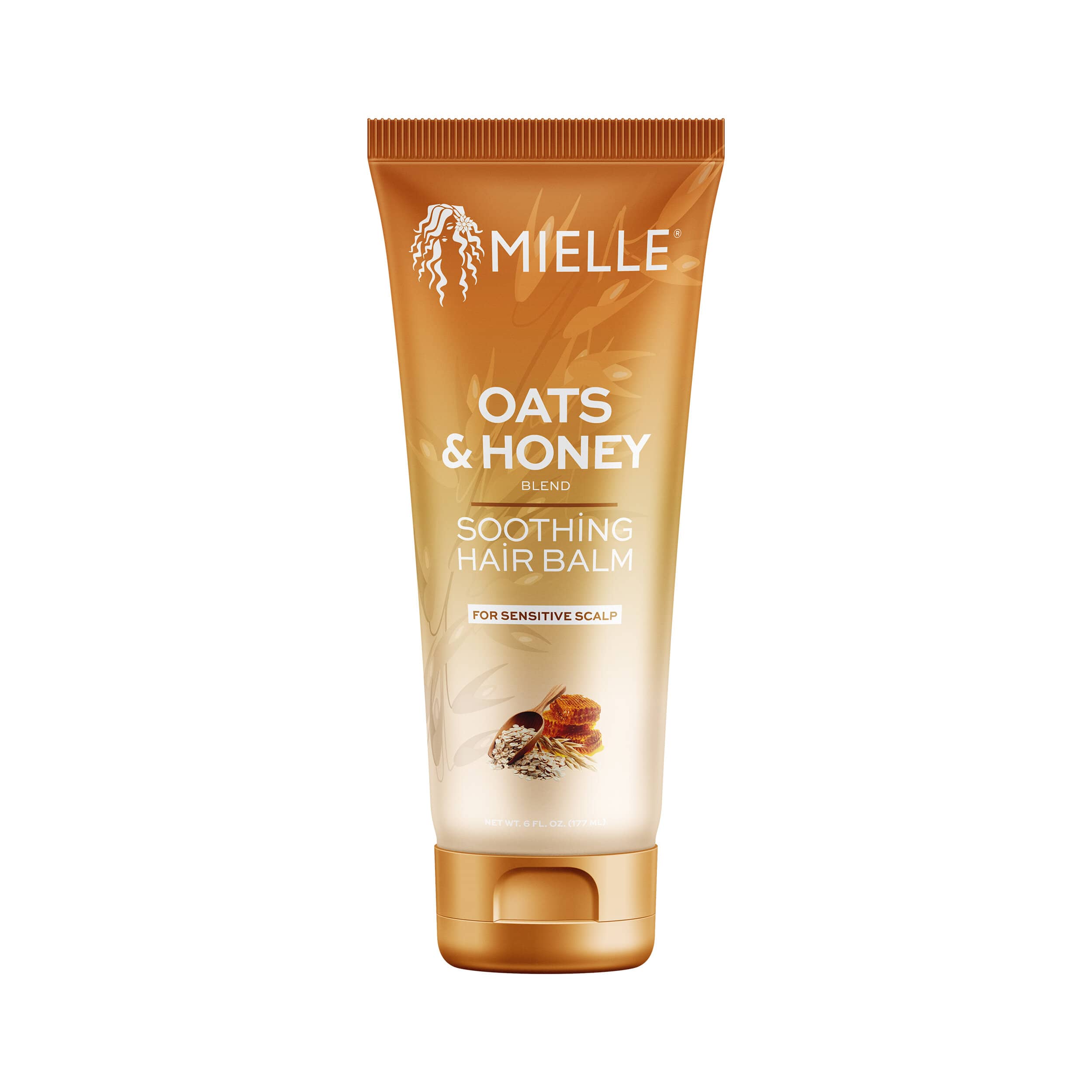 Mielle Oats & Honey Hair Balm