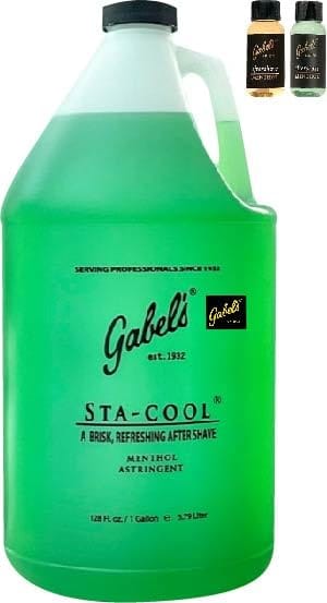 Gabel's Sta Cool After Shave Gal