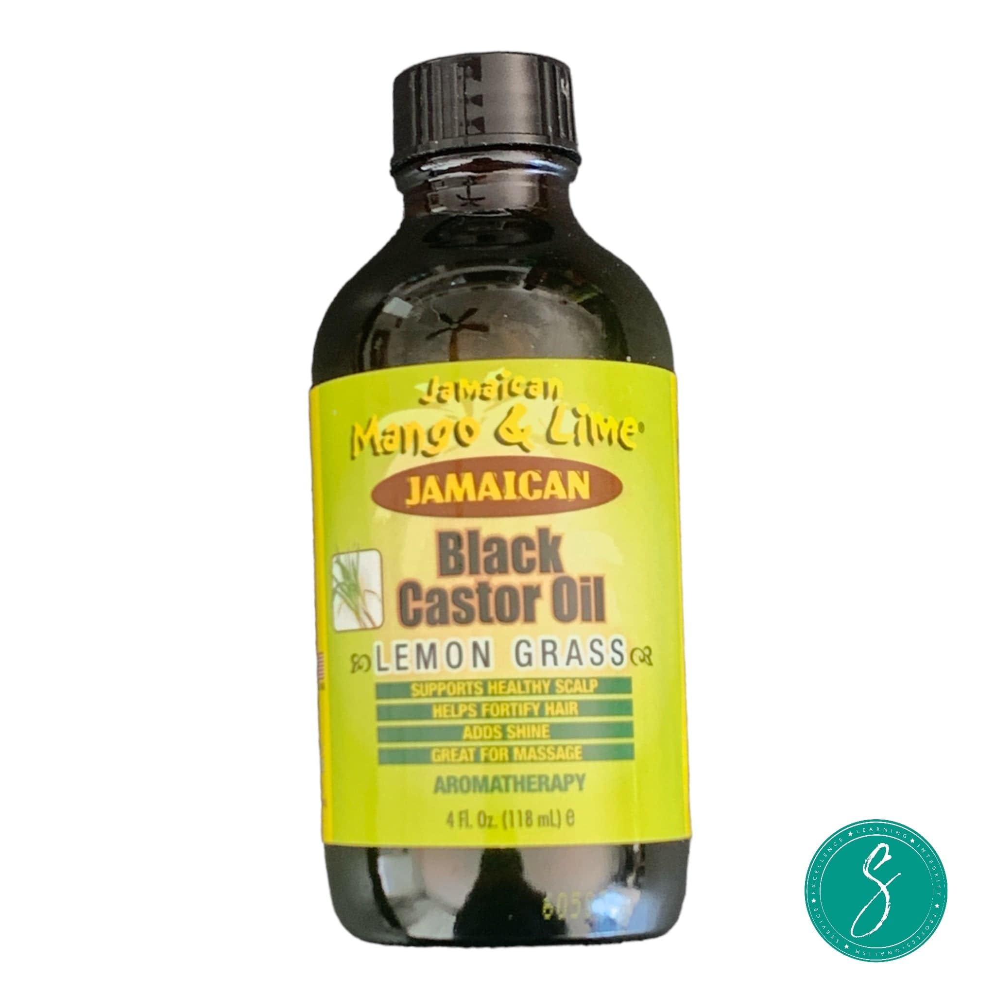 Jamaican Mango & Lime Black Lem