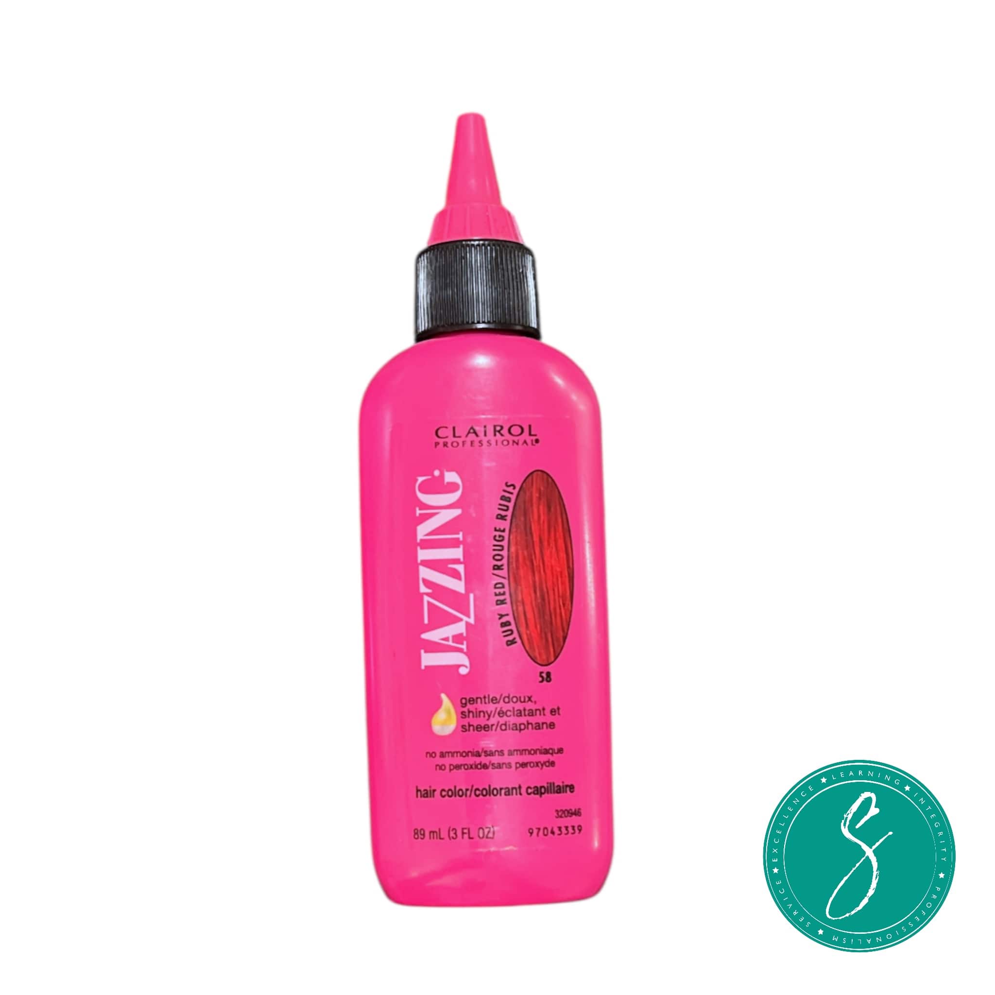 Jazzing #58 Ruby Red