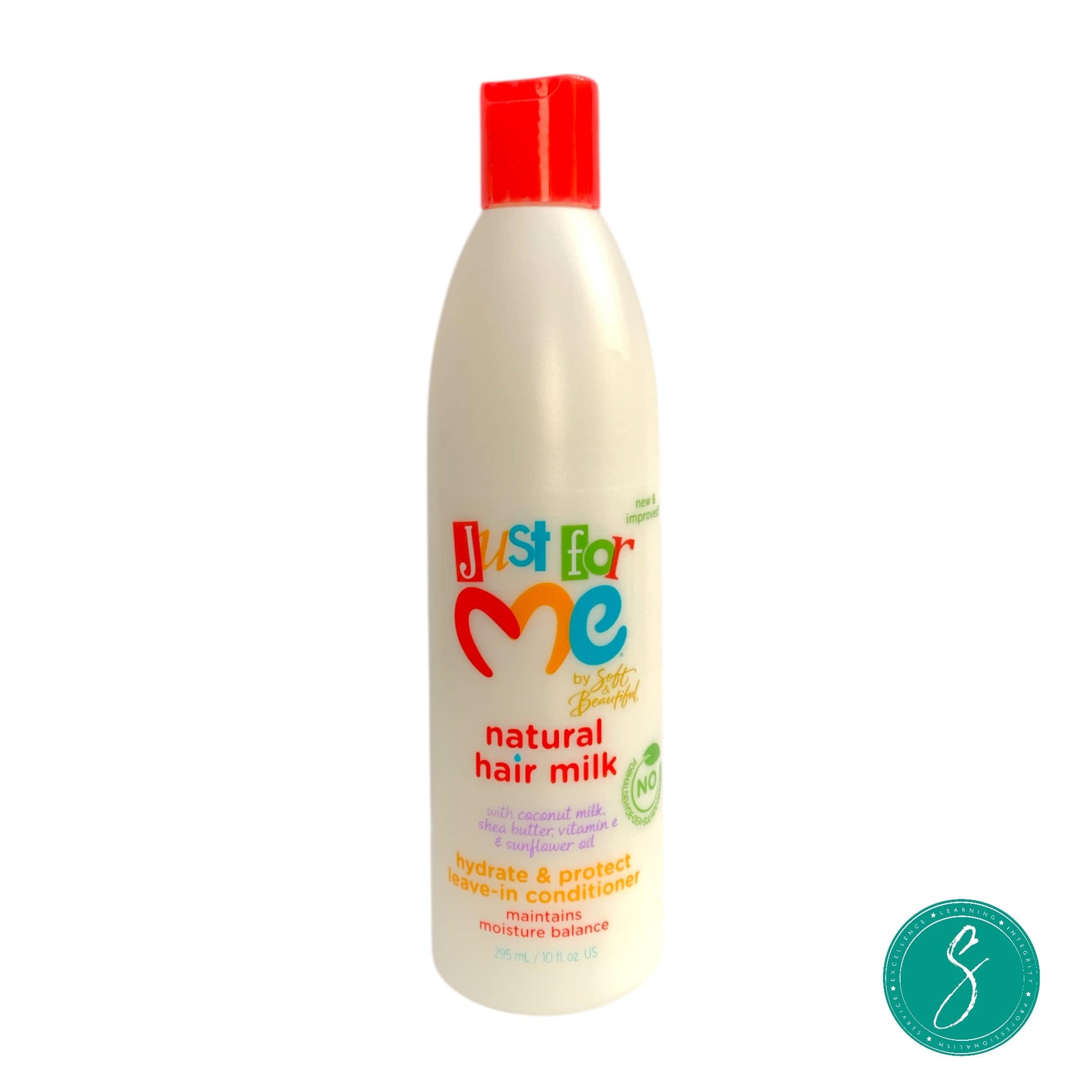 Just for Me Just for Me Natural Hair Milk Leave-in Conditioner