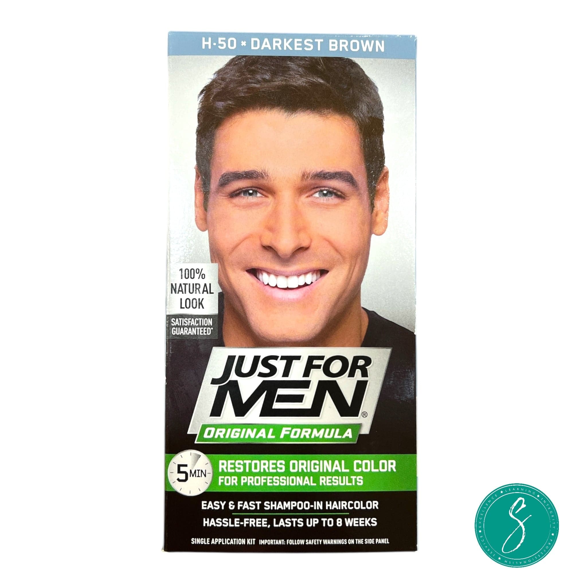Just for Men Original Formula H-50