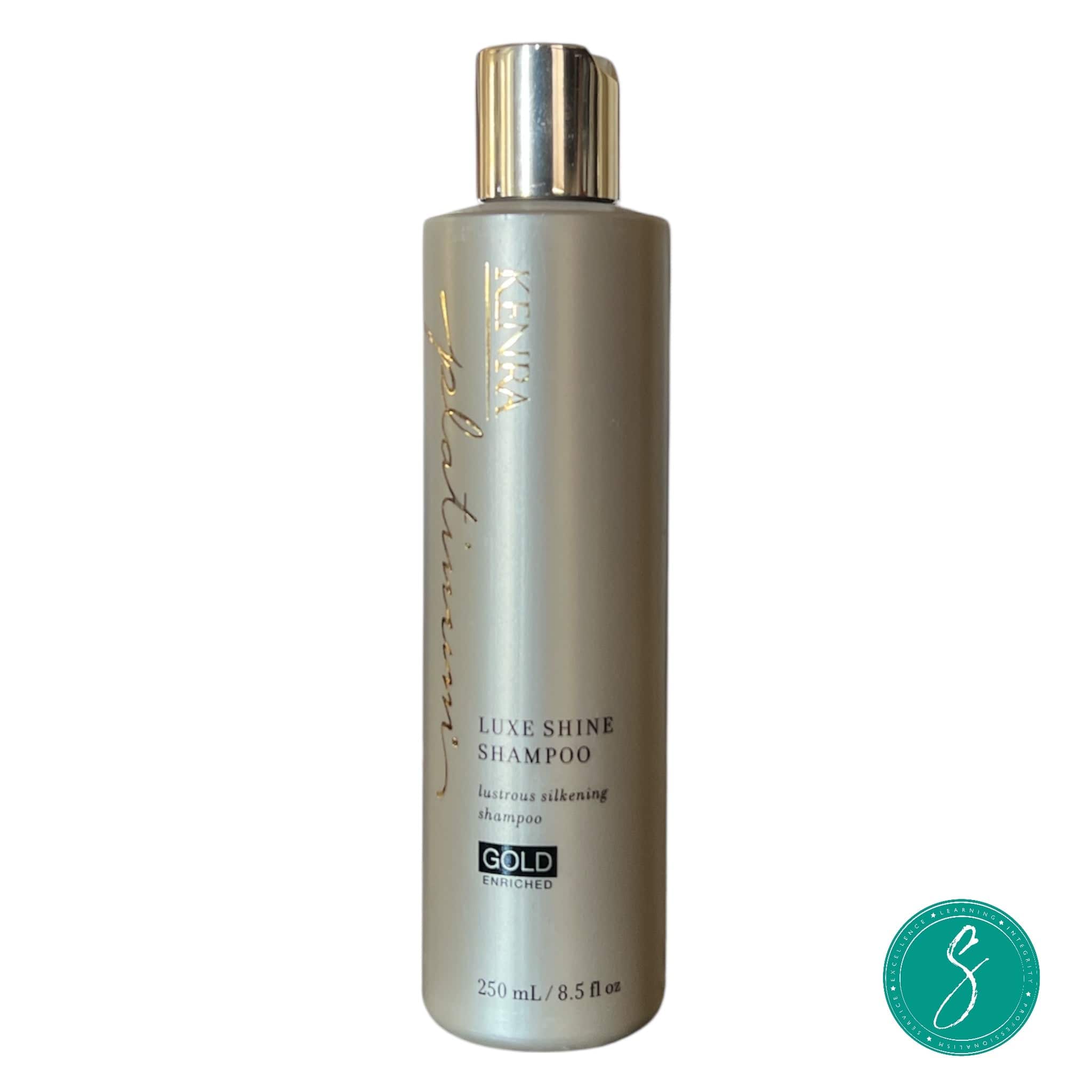 Kenra Luxe Shine Shampoo