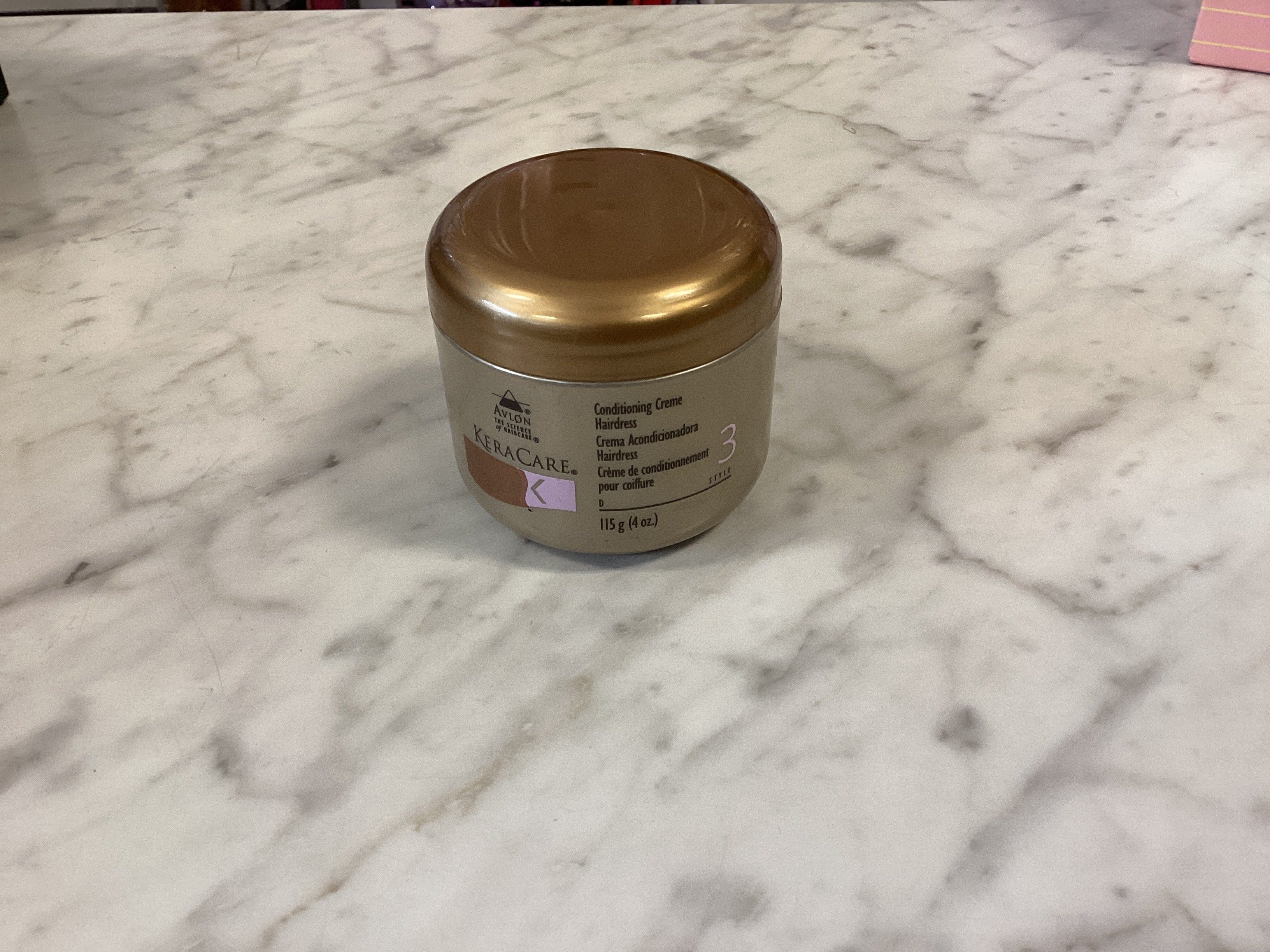KeraCare Conditioning Creme Hai