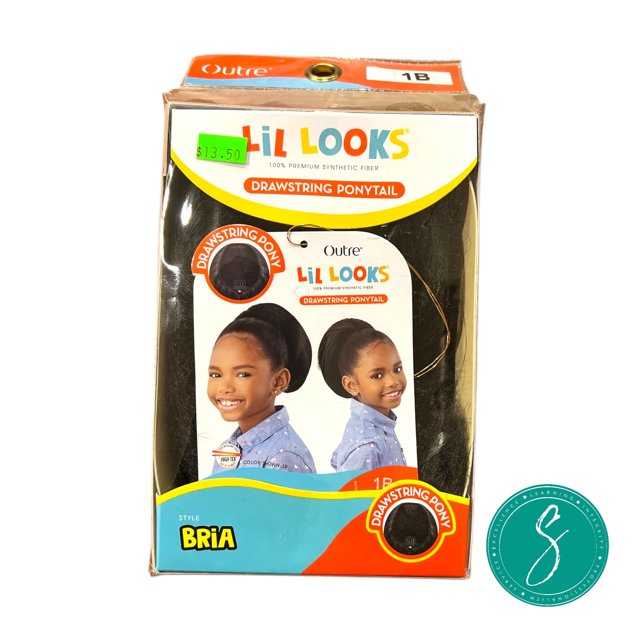 Lil Looks Drawstring Bria 1B