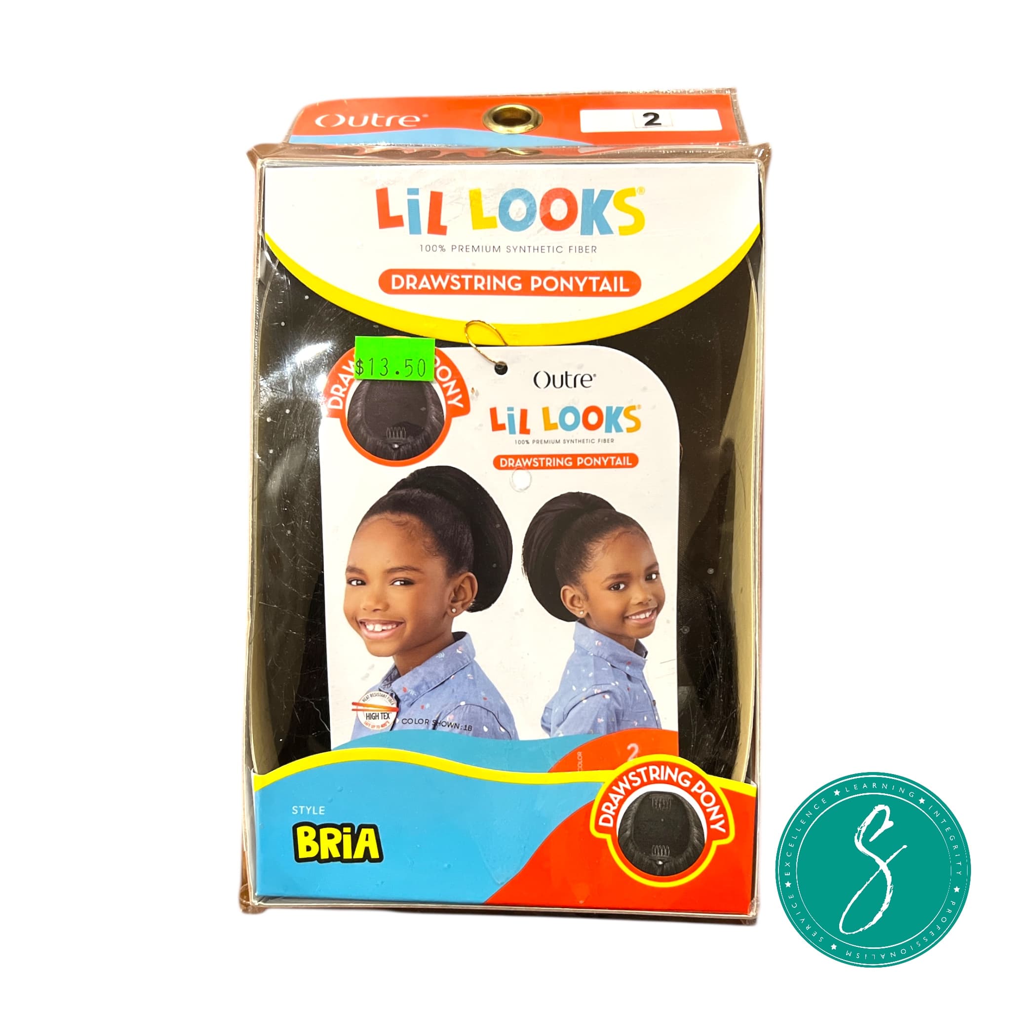 Lil Looks Drawstring Bria #2