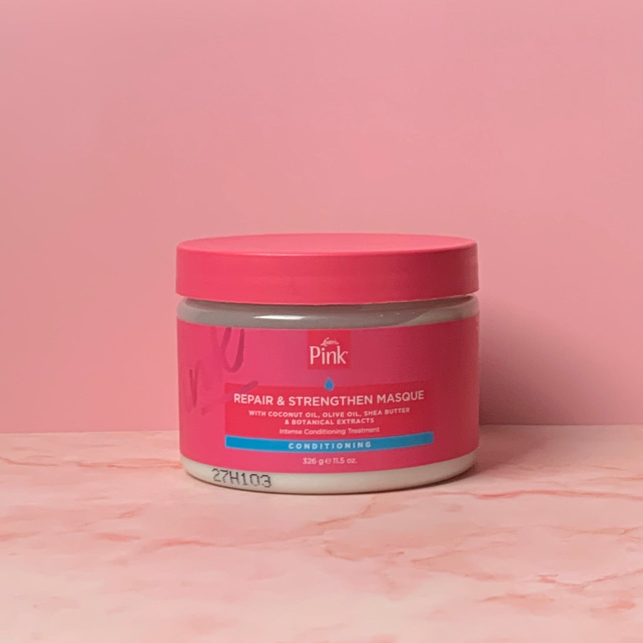 Pink Luster's Pink Repair & Strengthen