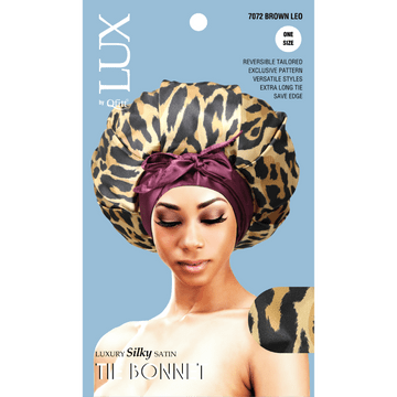 Lux Tie Bonnet #7072