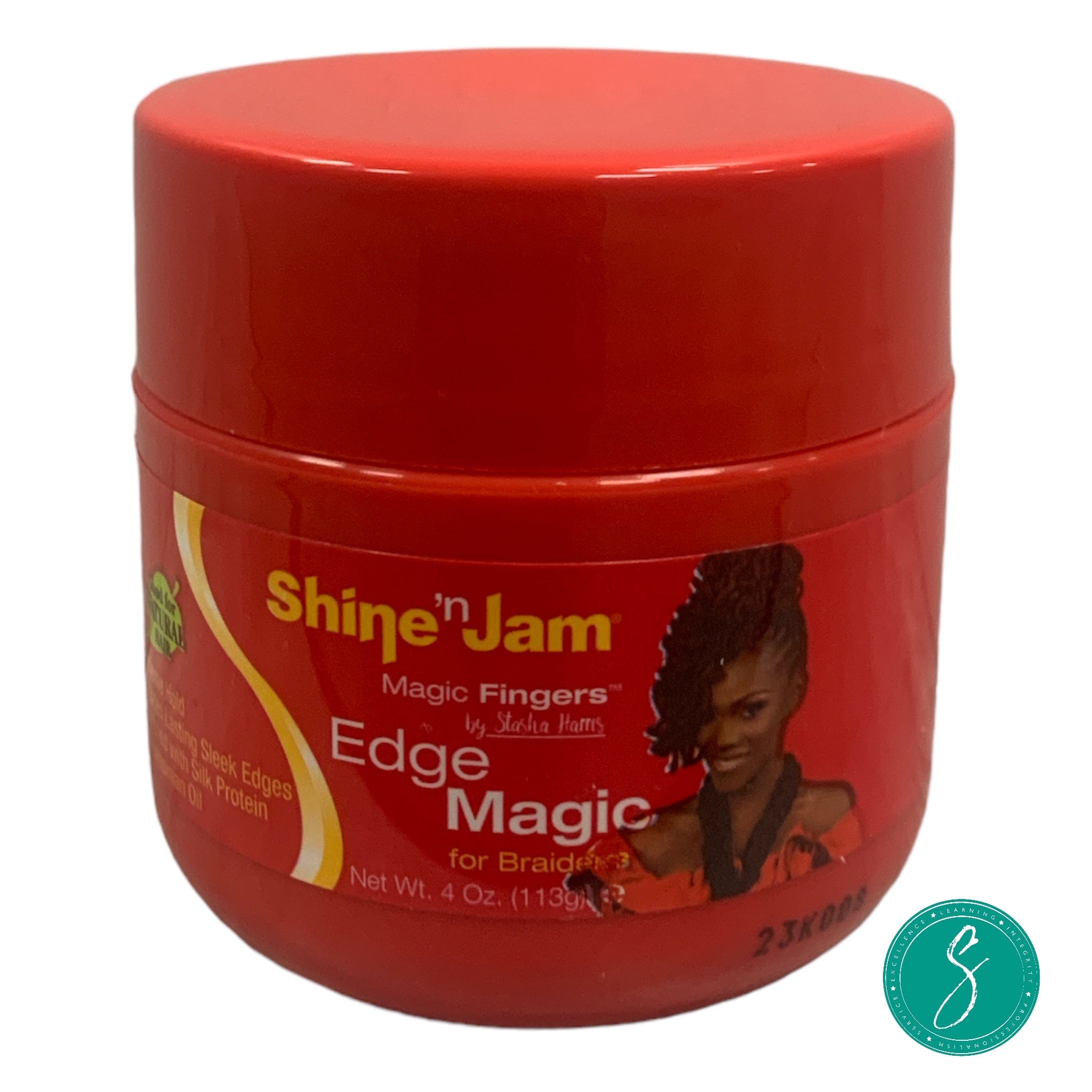 Magic Fingers Edge Magic 4oz