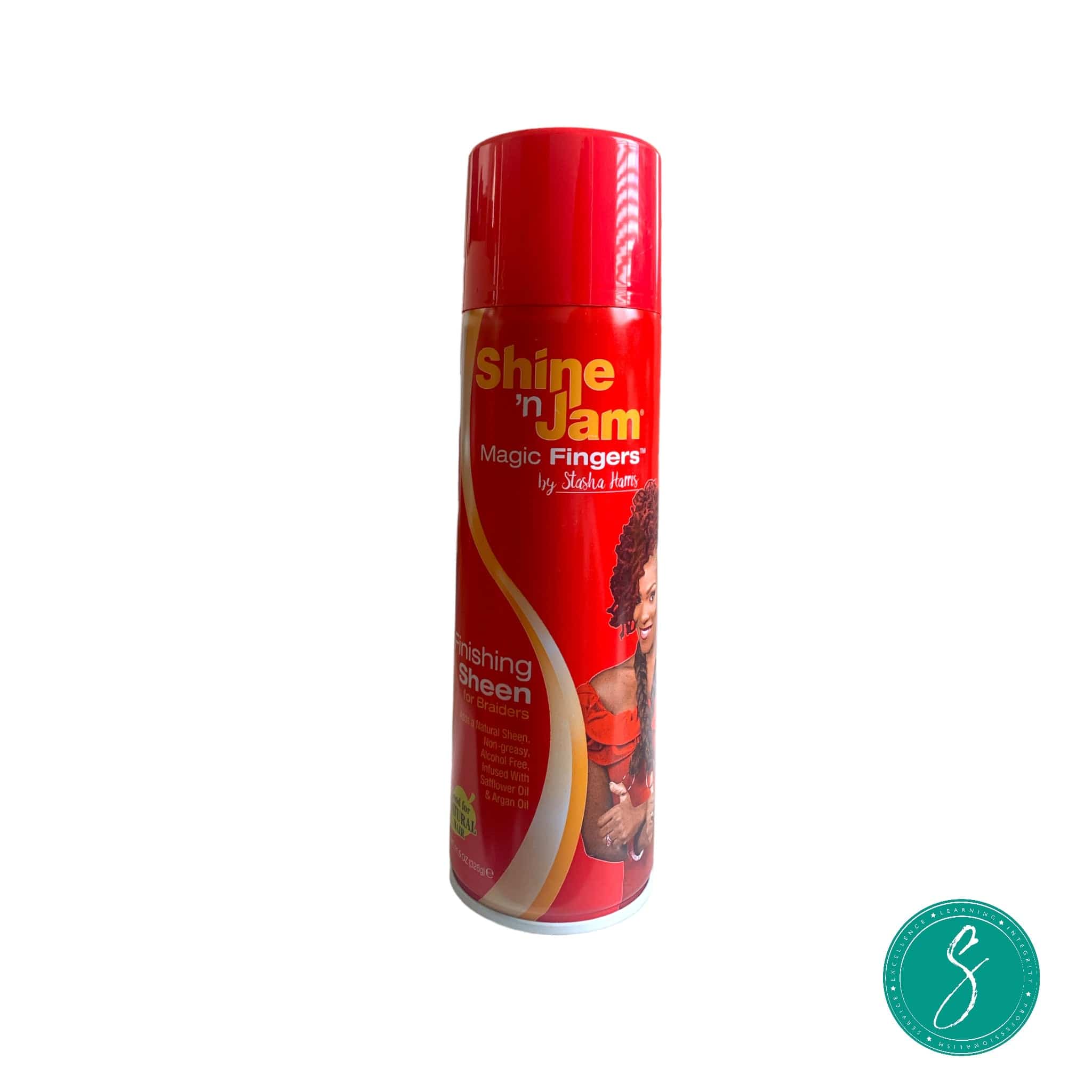 Magic Fingers Finishing Sheen Spray 11.5oz