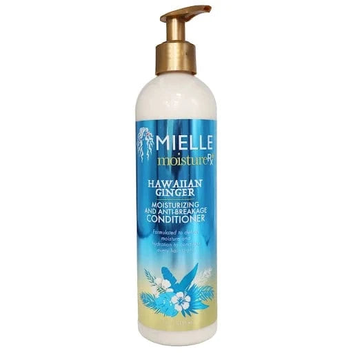 Mielle Moisture RX Hawaiian Ginger Moisturizing and Anti-Breakage Conditioner - 12 fl oz