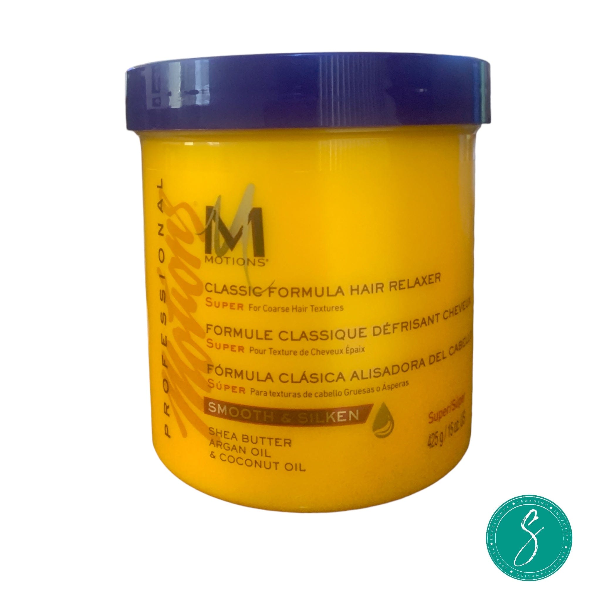 Motions Hair Relaxer Super